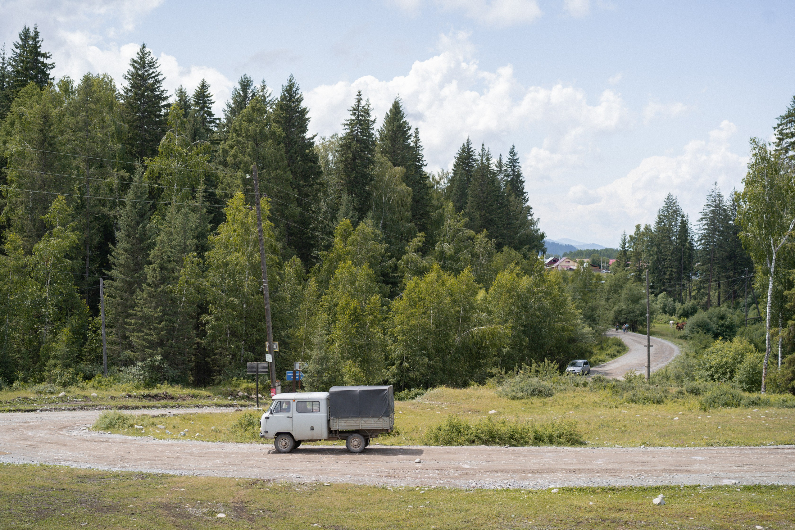 Алтай 2025. Лиза Фирстова