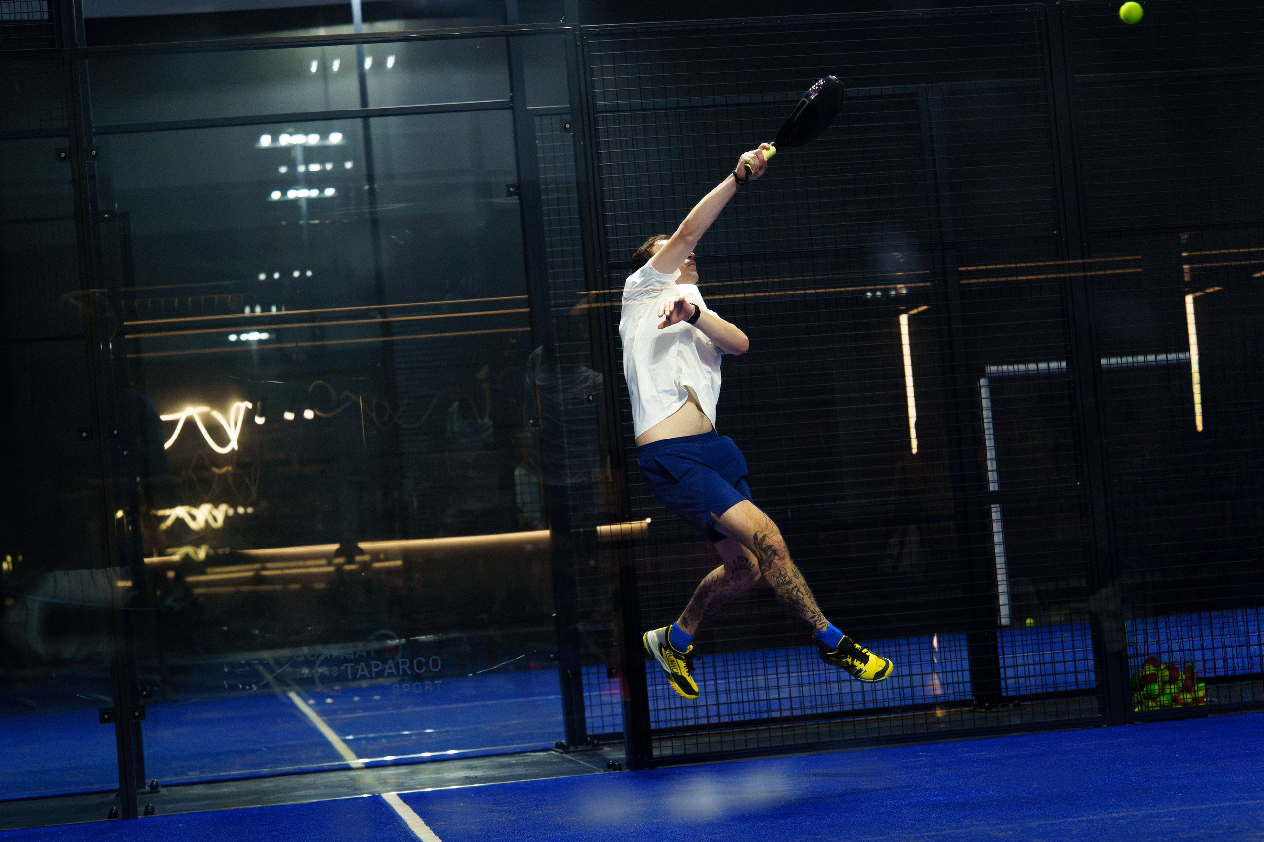 Фотоотчет с турнира по ПАДЕЛ ТЕННИСУ по Краснодарскому краю