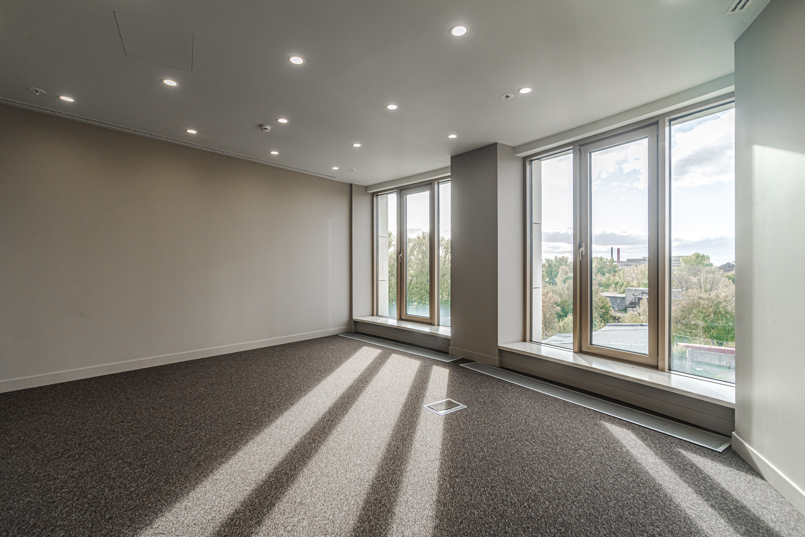 Фотосъемка БЦ Блекрец. Интерьерный и репортажный фотограф в Санкт-Петербурге