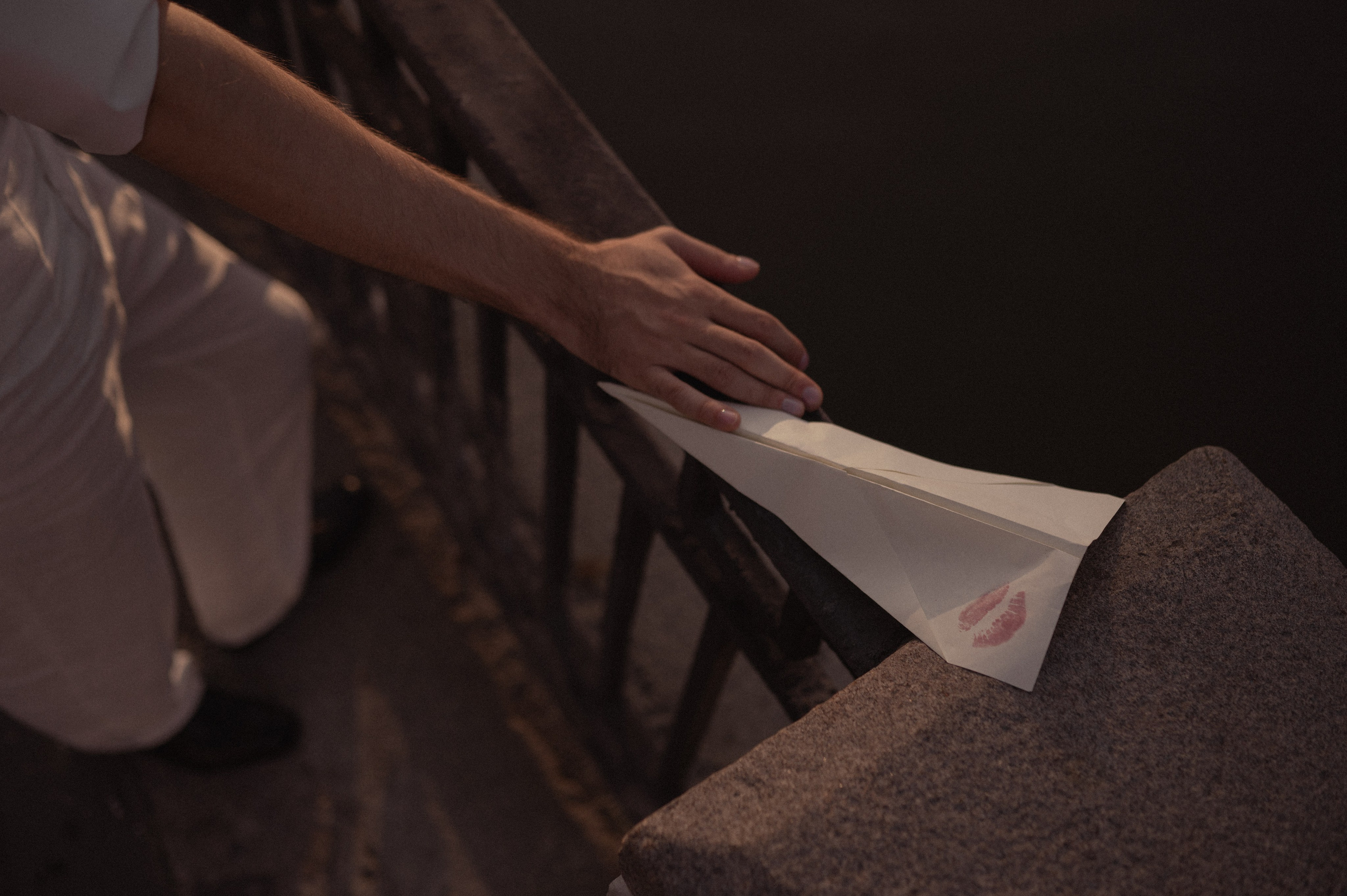 Бумажный роман. Семейный, свадебный и репортажный фотограф в Москве Анастасия Светлова