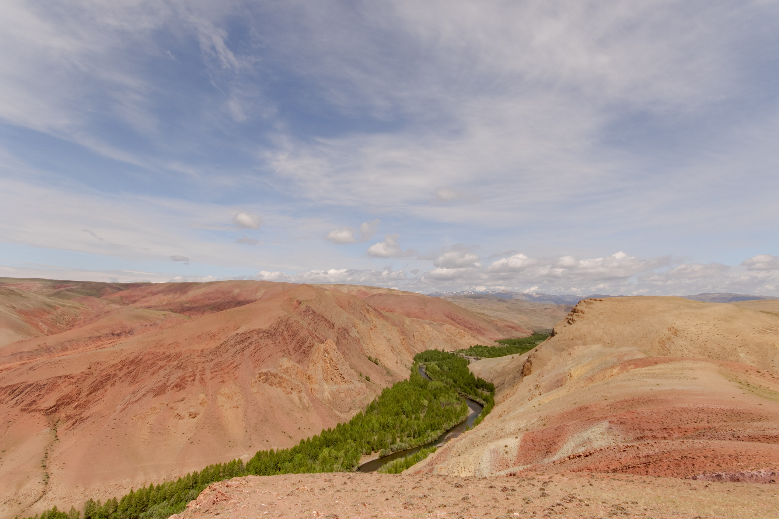 Горный Алтай. Фотограф Кирилл Мешков Кемерово