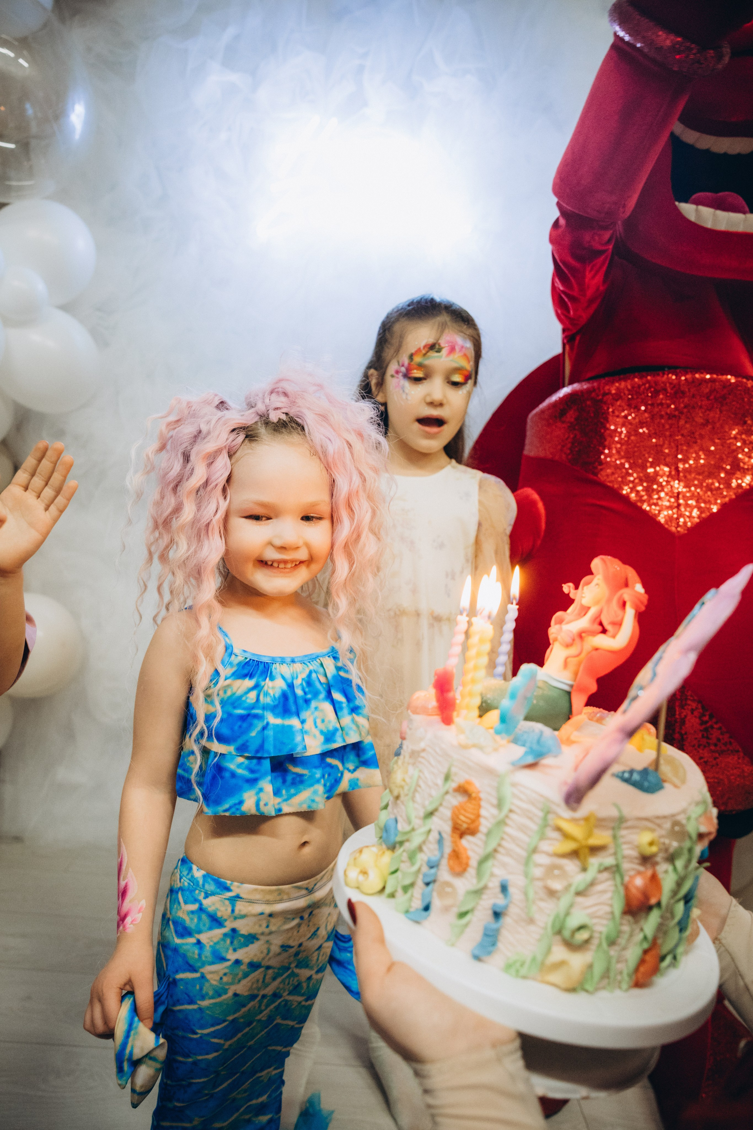 Злате 5 лет. Свадебный, семейный фотограф в Иркутске Светлана Макаричева