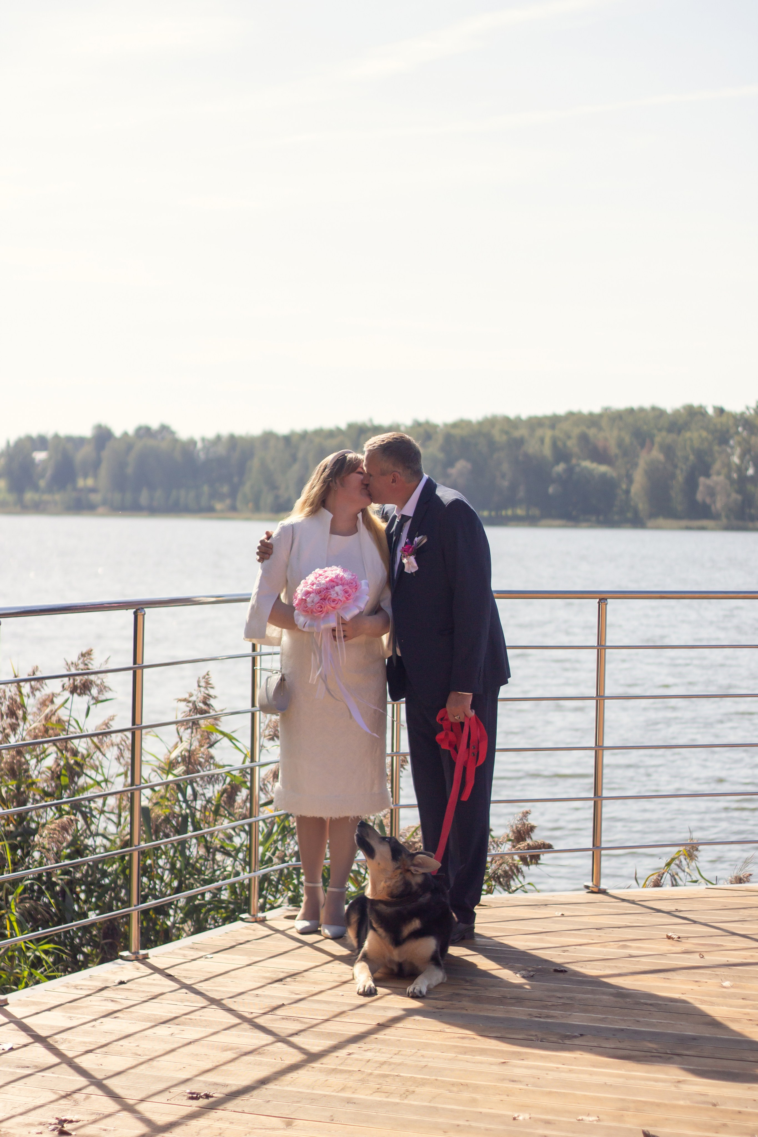 Свадьба Светланы и Алексея. Свадебный и семейный фотограф Бологое Тверь — Ninel