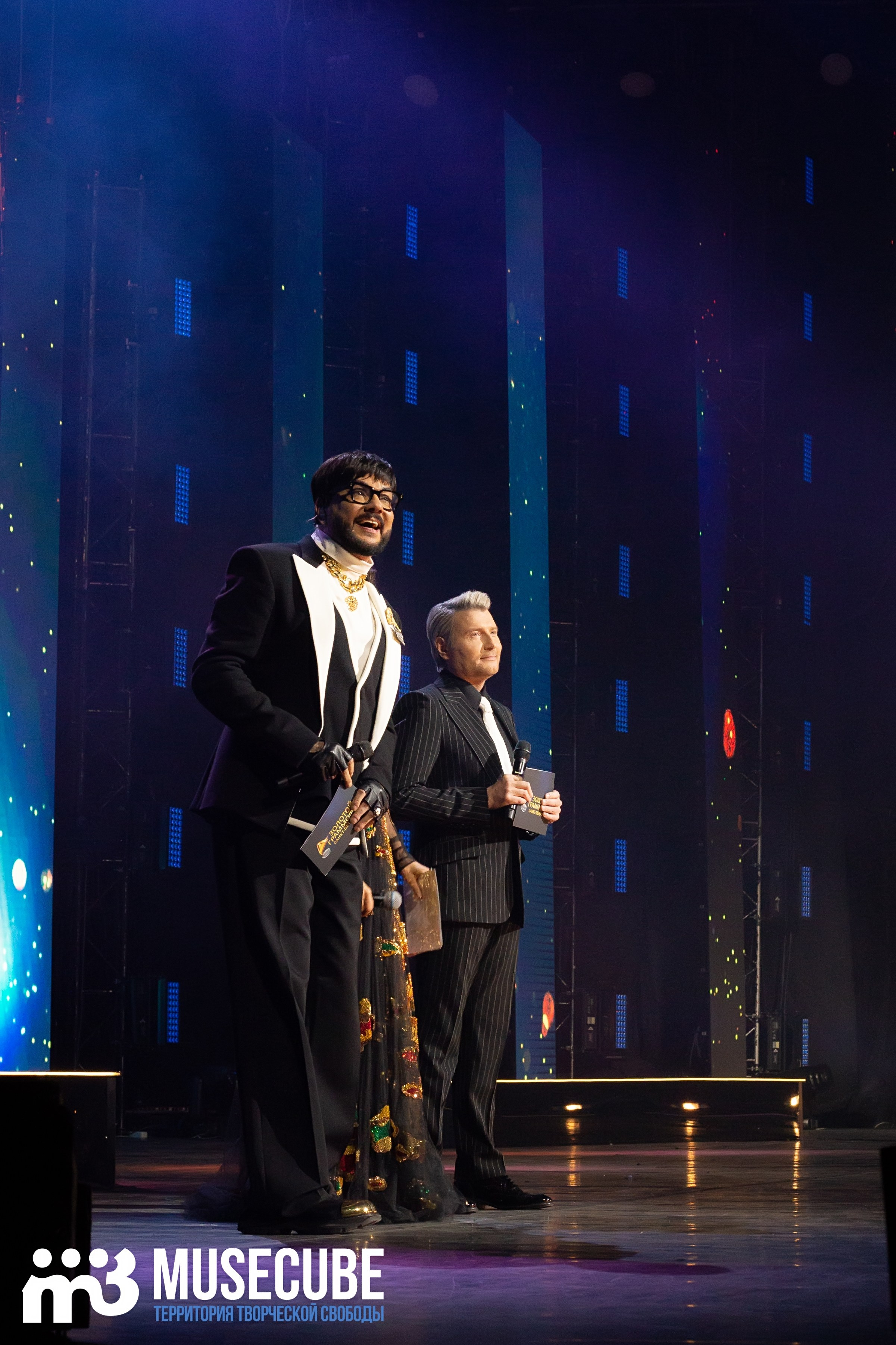 Фотосъемка концерта Золотой Граммофон Ледовый Дворец СПБ. Портретные фотосессии, контент-съемки, репортаж