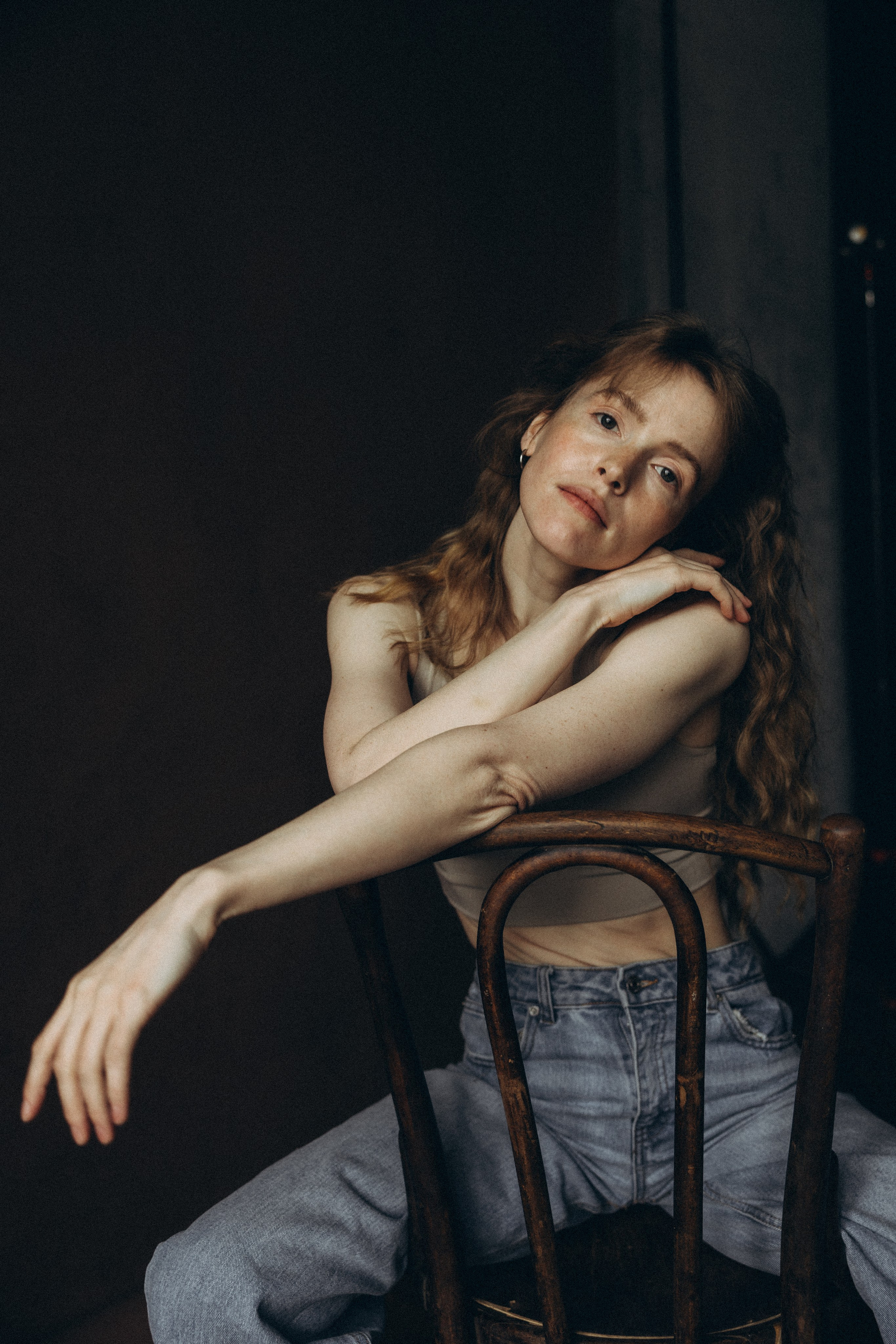 Елена Бреништер — портретный и семейный фотограф в Жуковском и Московской области