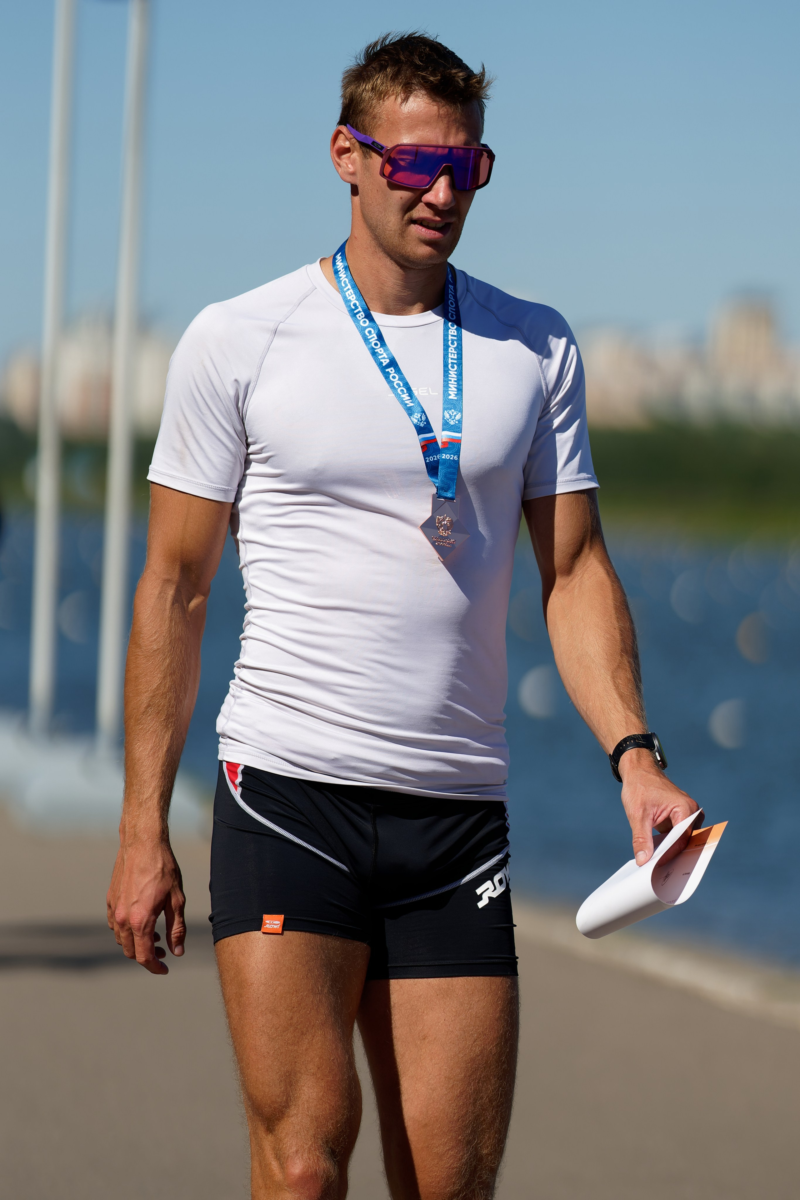 Russian Rowing Championship 2026 — Photo Report from Krylatkoye Canal | Sergey Churnosov