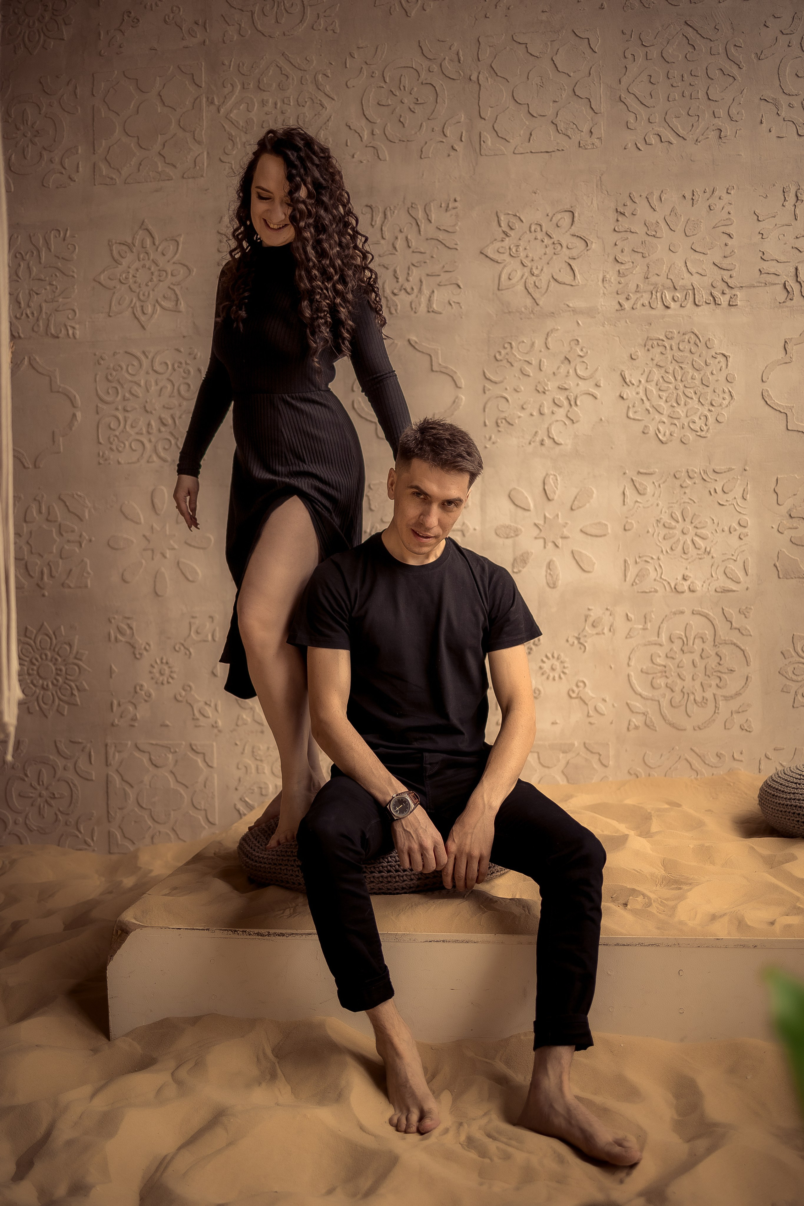 Индивидуальные фотосессии. Твой фотограф в Москве — Люся Кравец