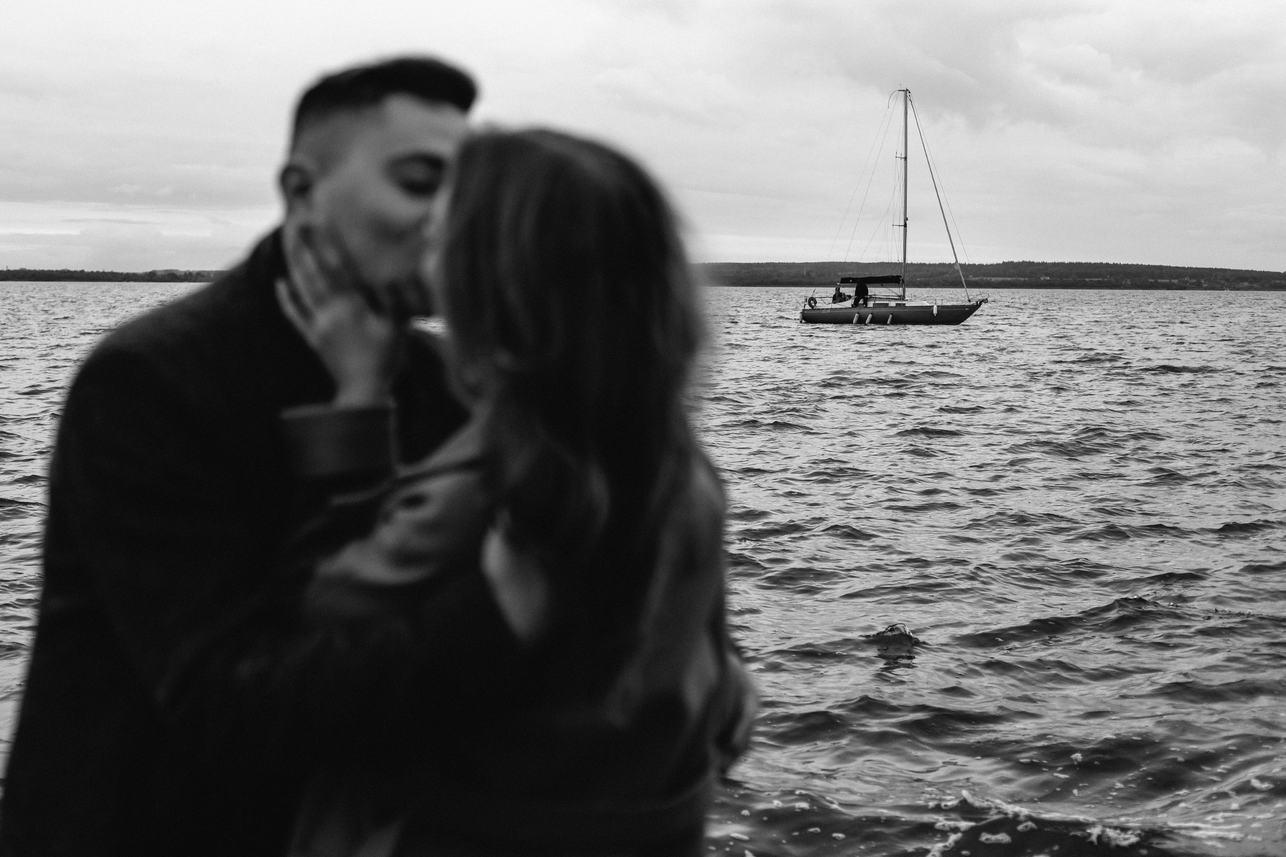 Анонс предсвадебной LoveStory Сергея и Любы). Свадебный фотограф Роман Медведев , Минск, Беларусь