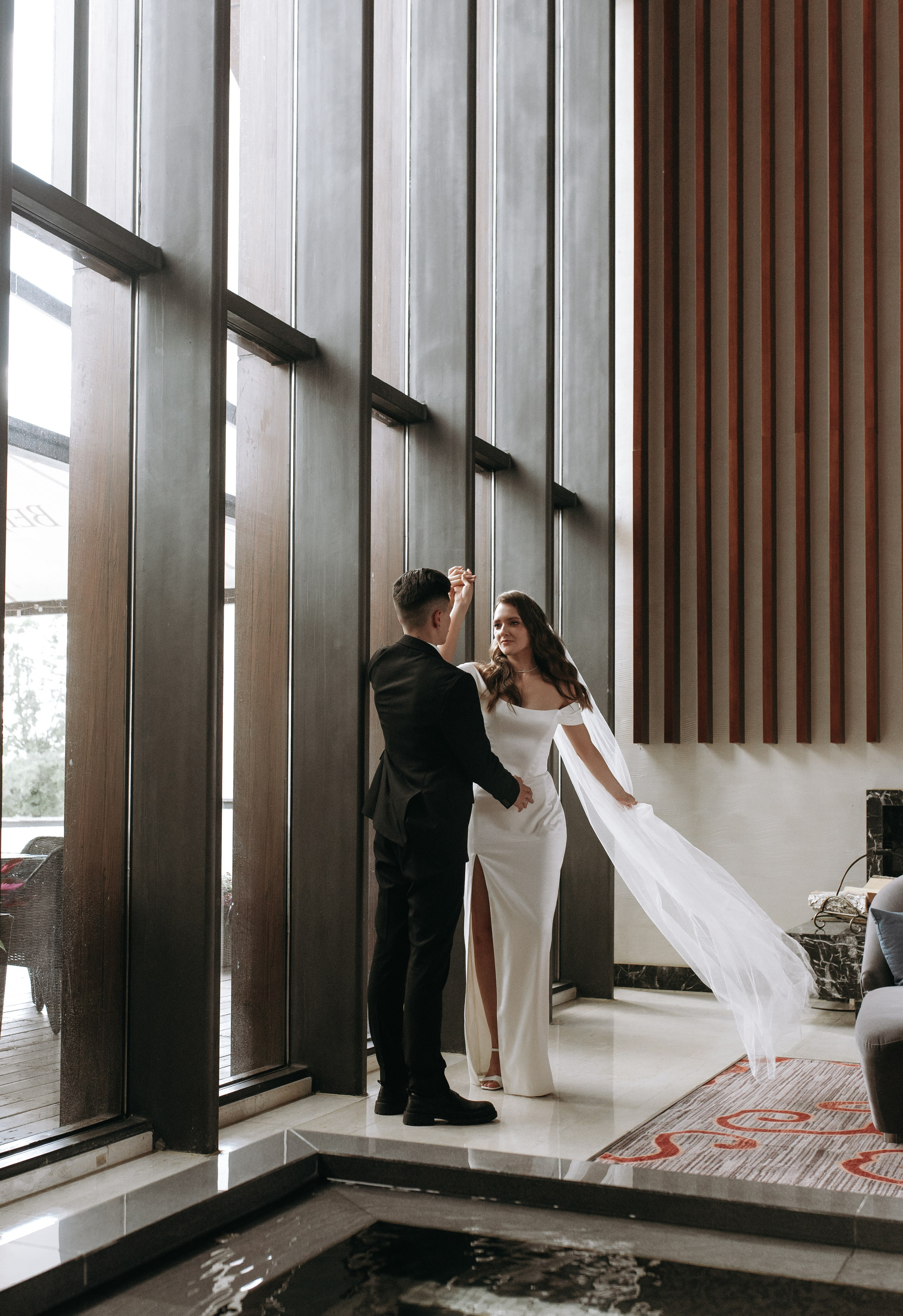 Свадебный фотограф в Минске Вадим Бурчик