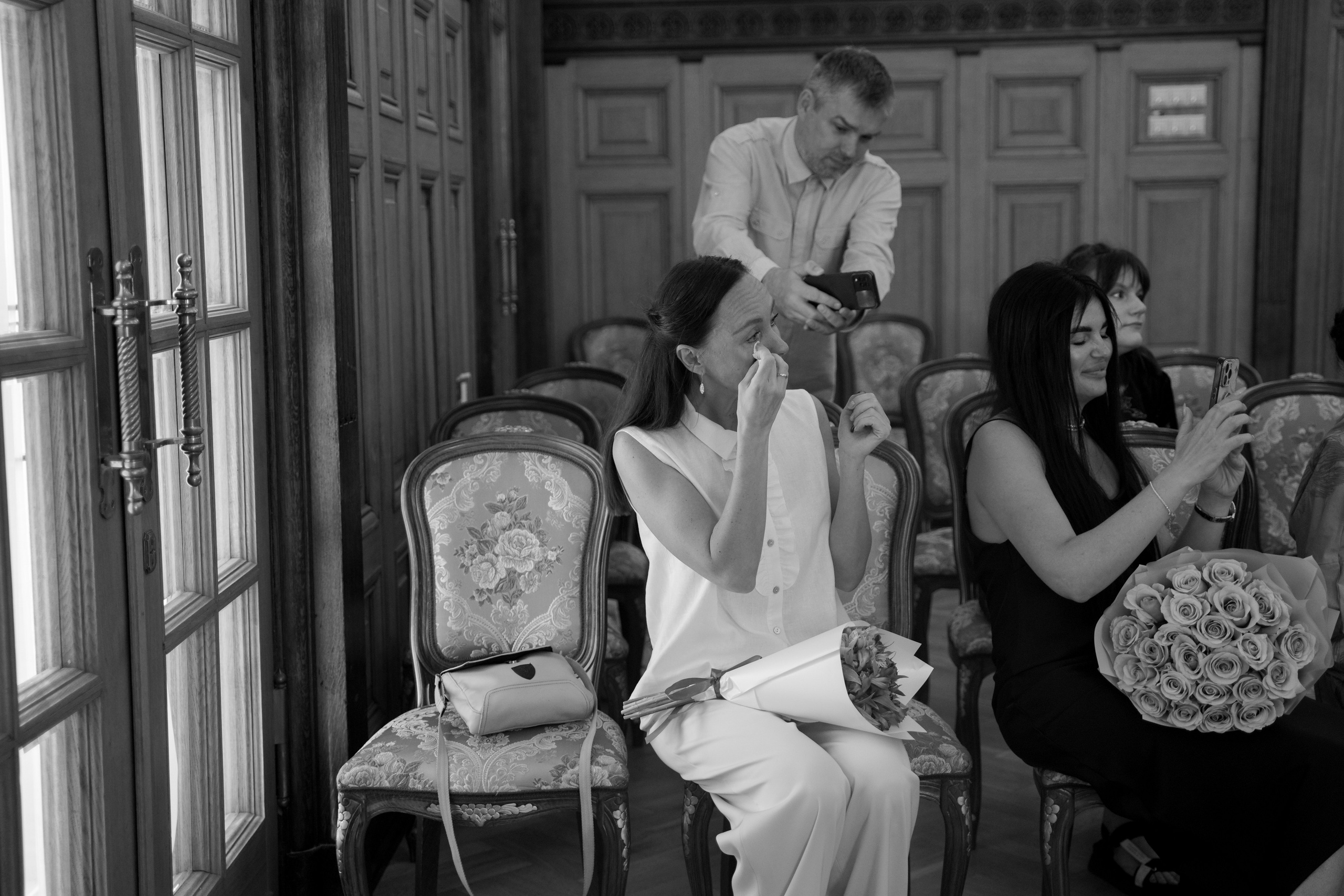 Анастасия и Михаил. Свадебный фотограф Марина Попова