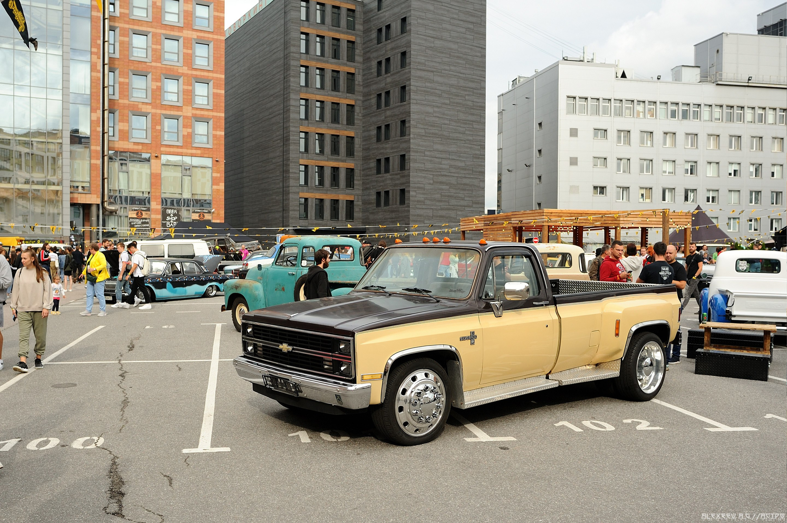 Original Meet 2020. Фотограф Алексей Алексеев