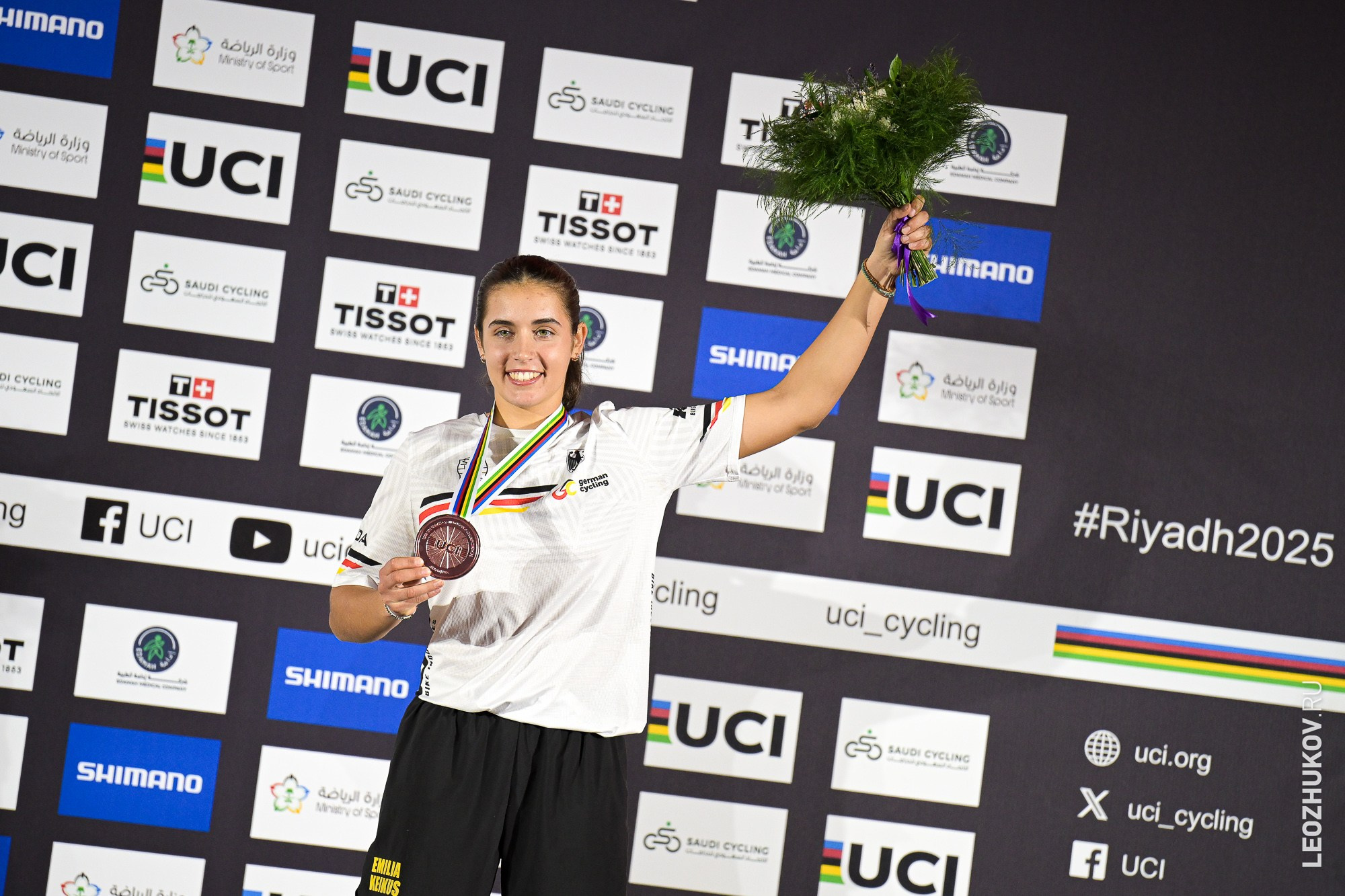 UCI Trials World Champs 2025 — day 4. Sports photographer Leonid Zhukov