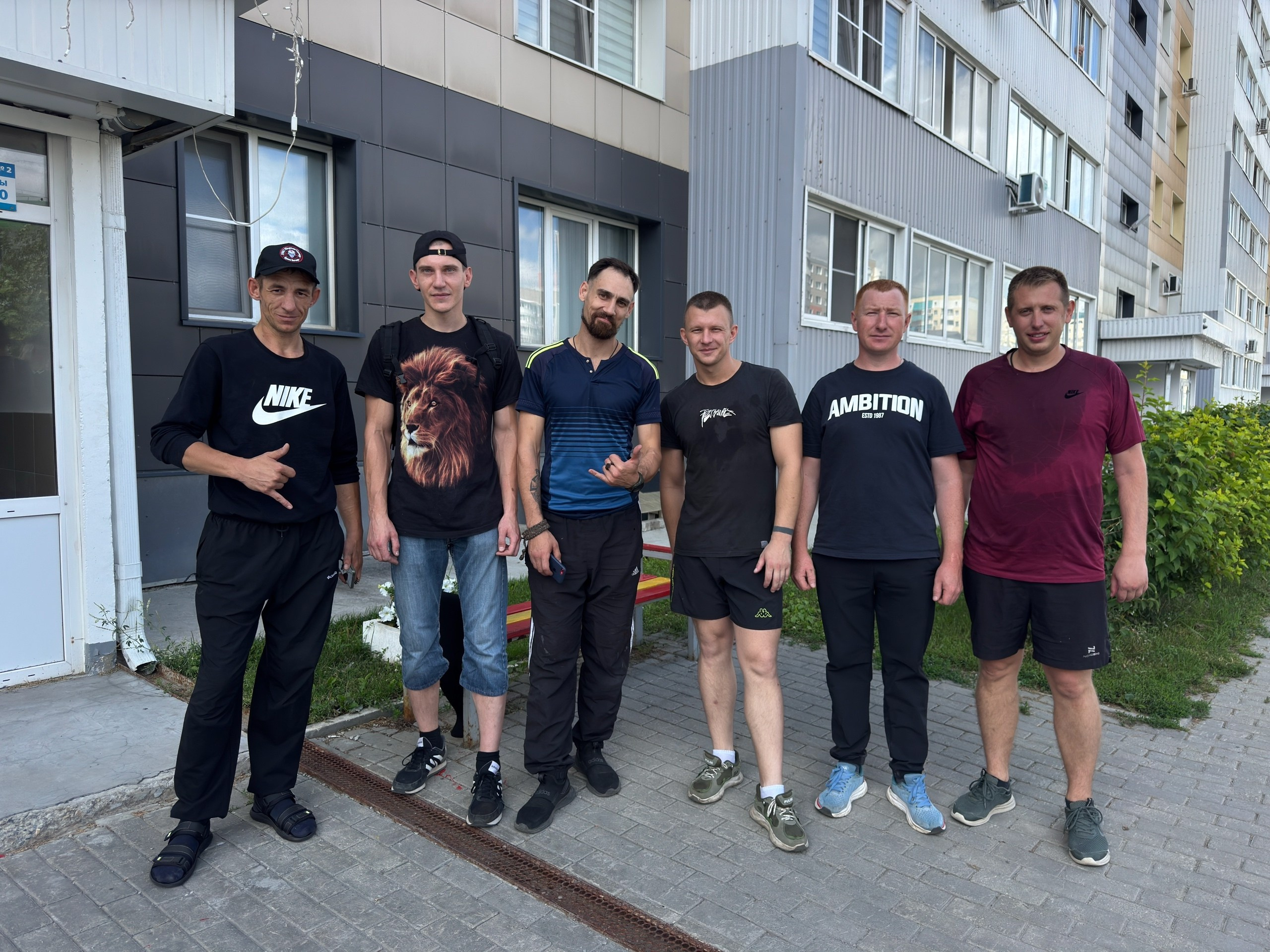 Переезд. «Жены Героев. Алтайский Край»