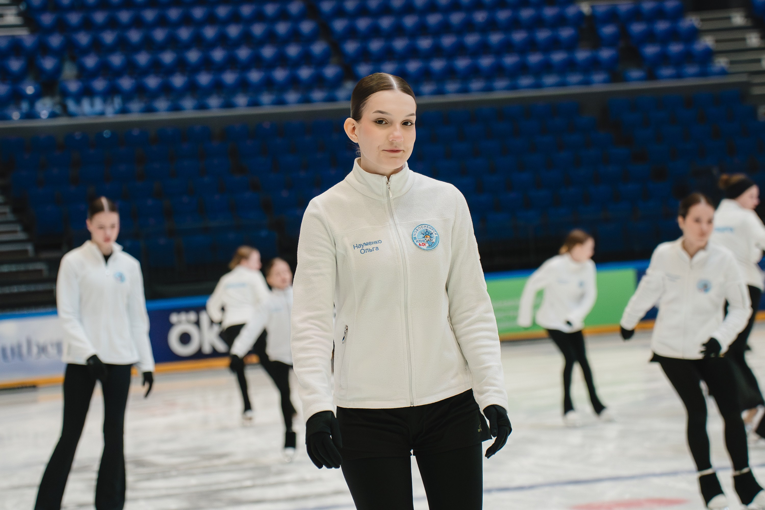 Мастер-класс Александры Трусовой (10-00). Воробьева Ксения — Спортивный и танцевальный фотограф Новосибирск