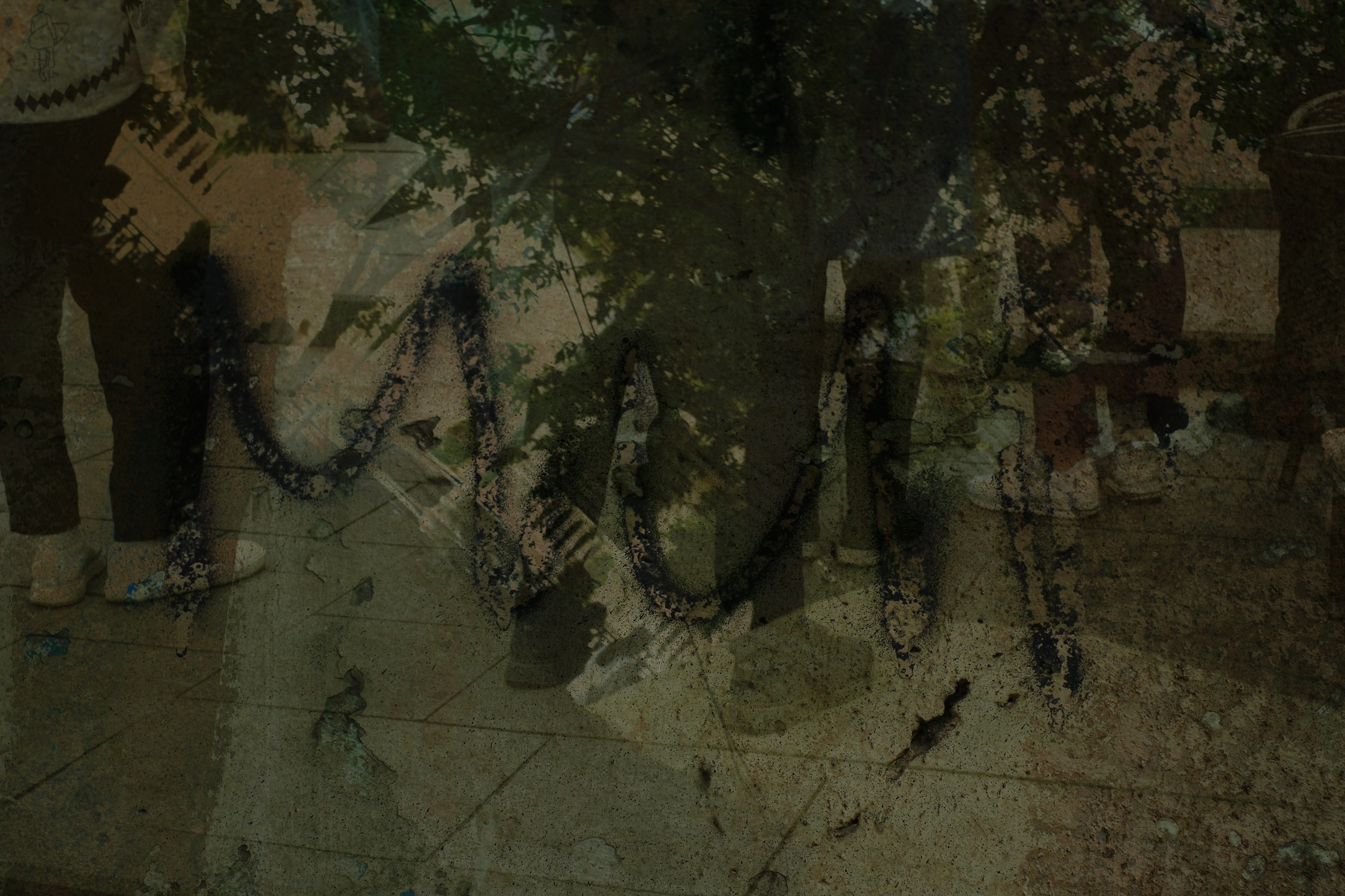 What Happened?. Margarita Rodionova — a contemporary lens-based artist currently working in Cancun, Mexico