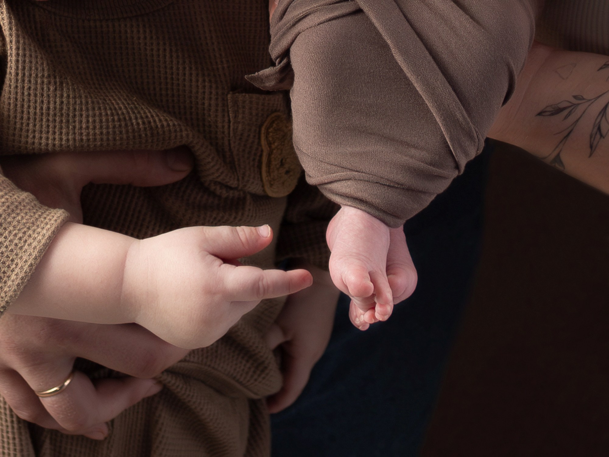 Фотограф новорождённых в Перми и Култаево Анна Сажина