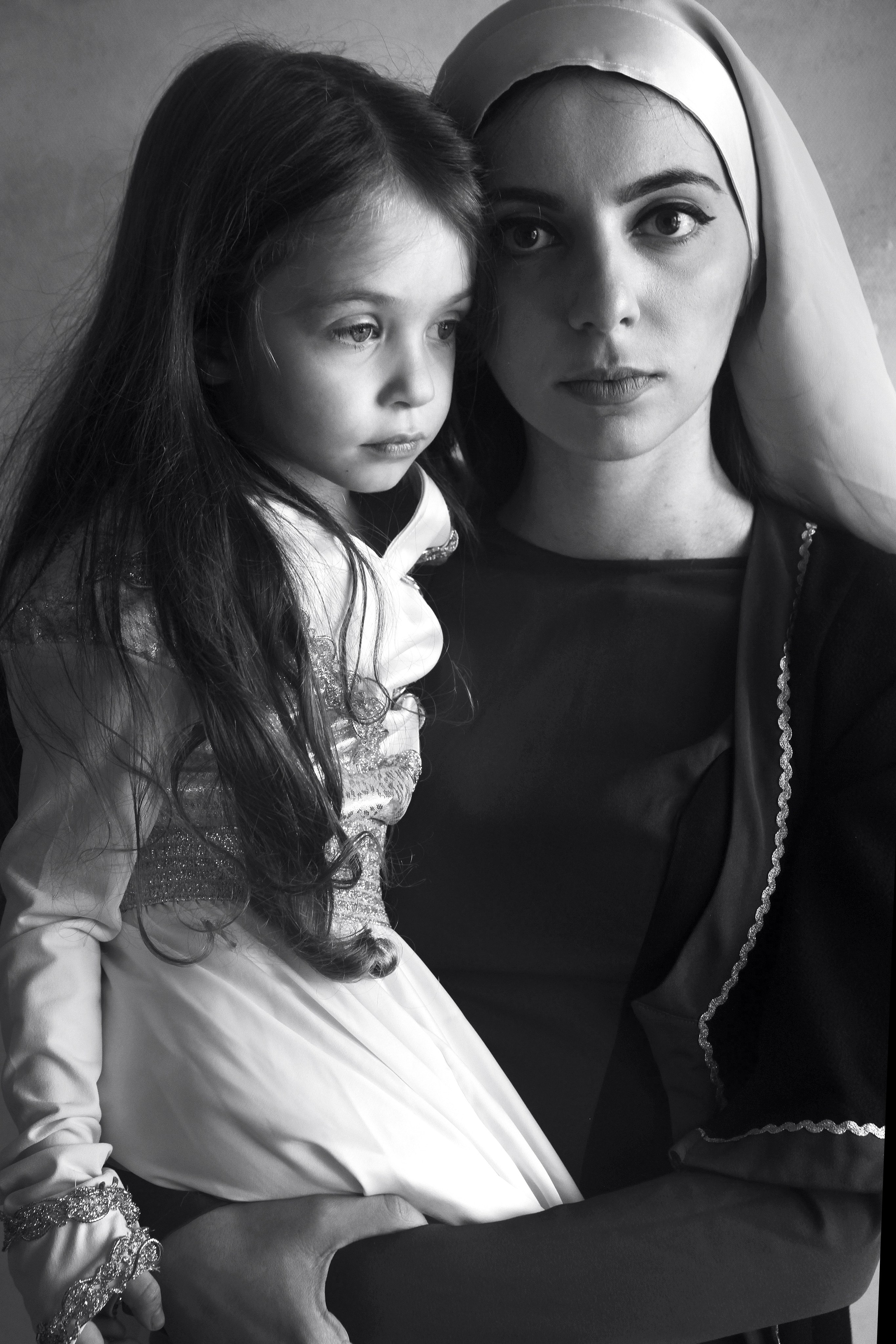 Арт. Женский фотограф Анна Галлей