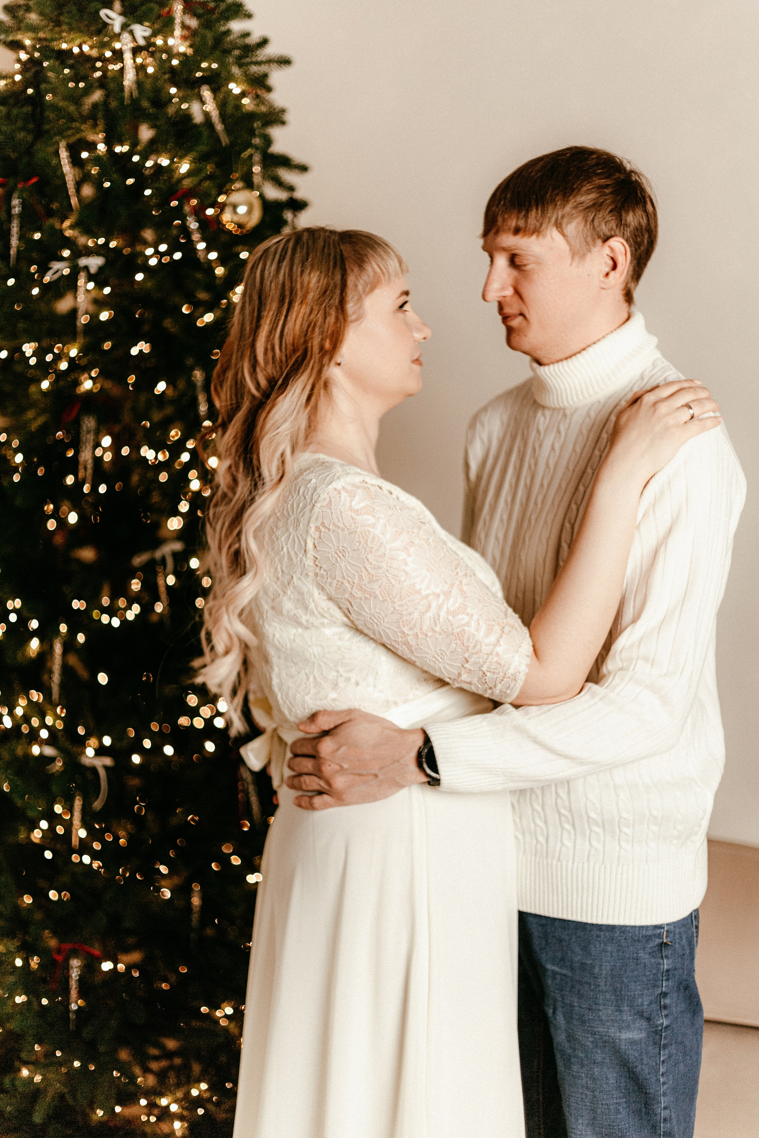 Новогодние. Арт-фотограф Крис Л. в Тобольске: портрет, семейные, свадьбы