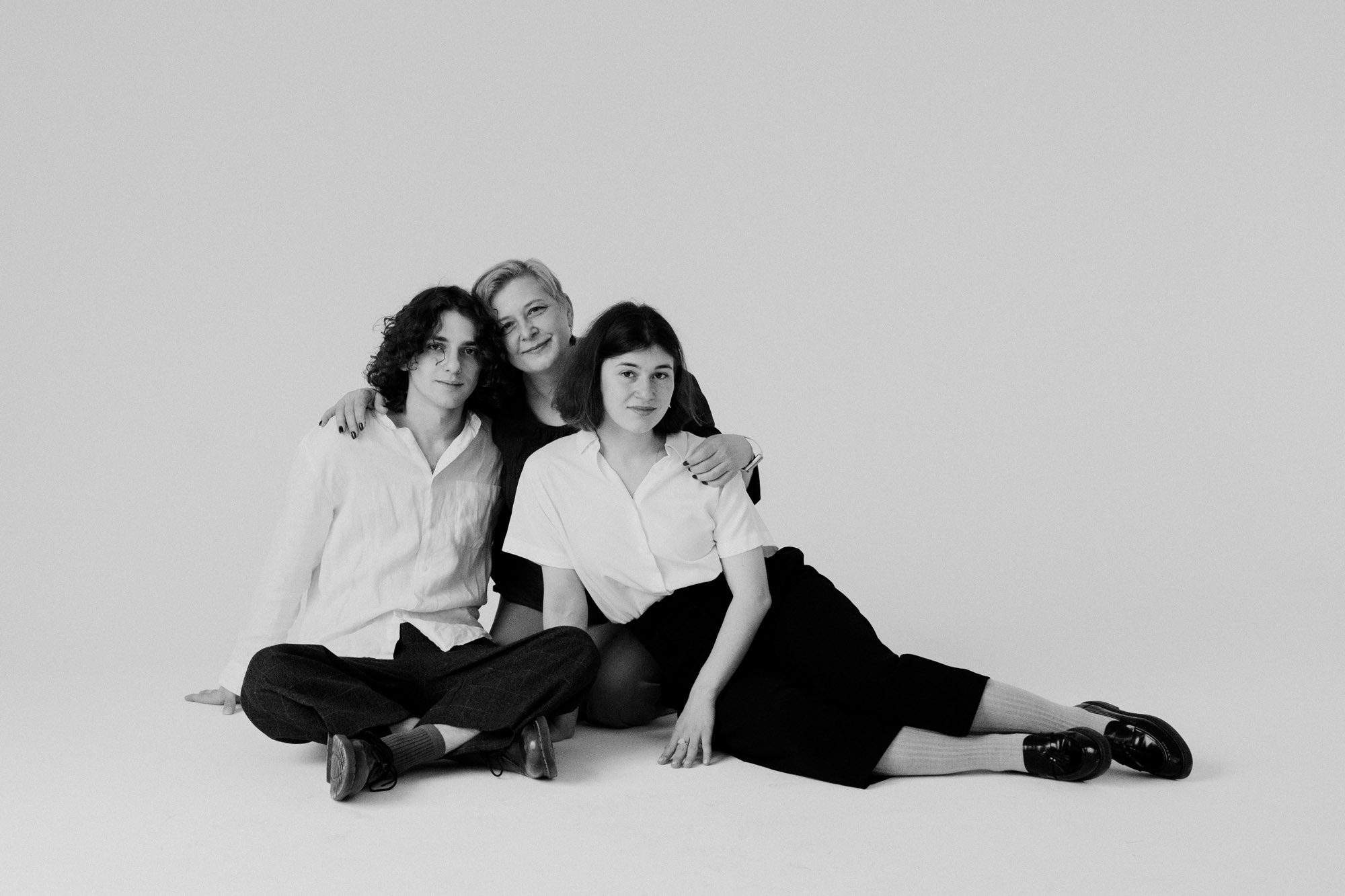 Семейные съемки. Светлана Бычкова. Контент и бизнес-фотограф в Москве и Петербурге