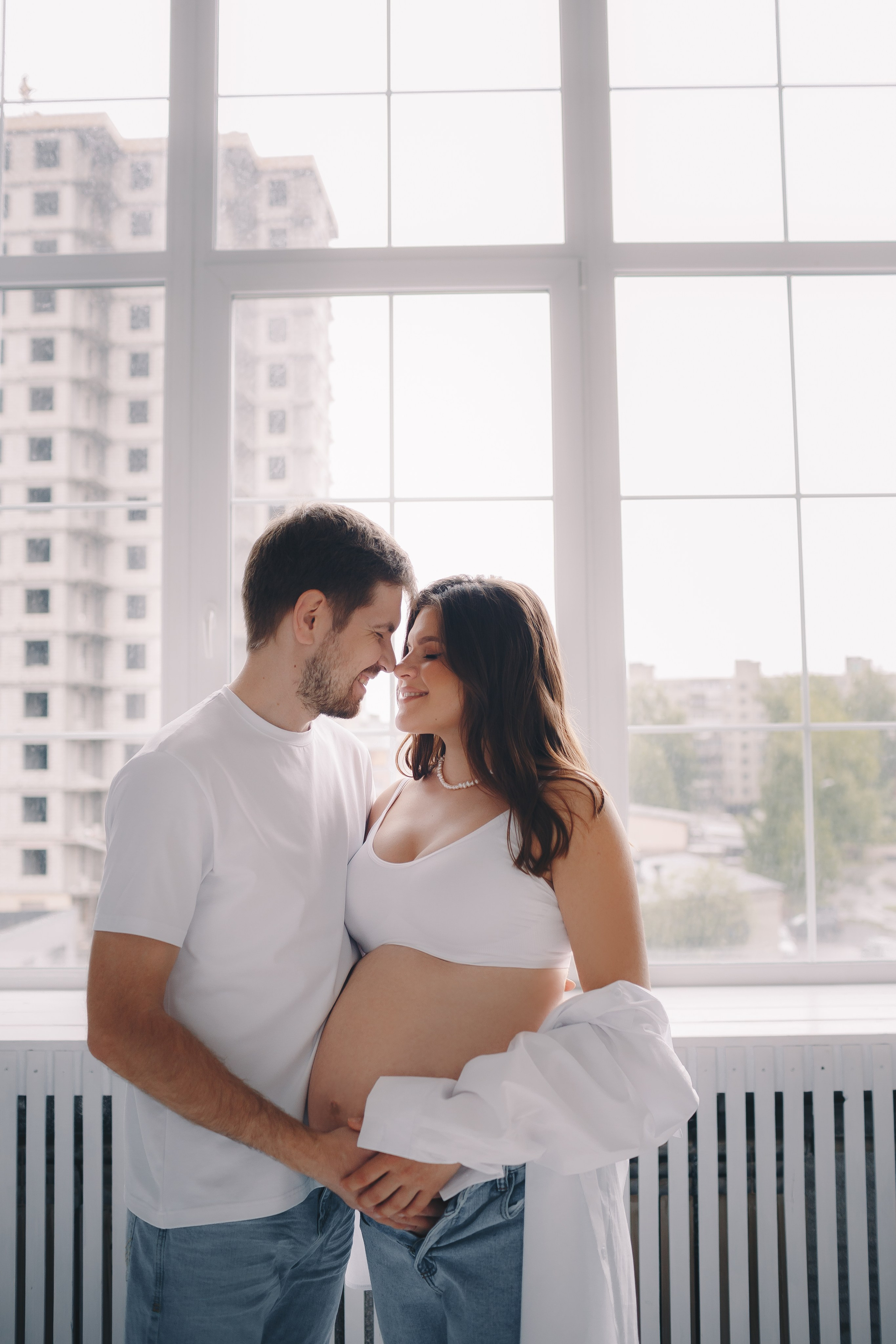 Фотосессия в ожидании малыша. Фотограф Евгения Мальцева, Архангельск