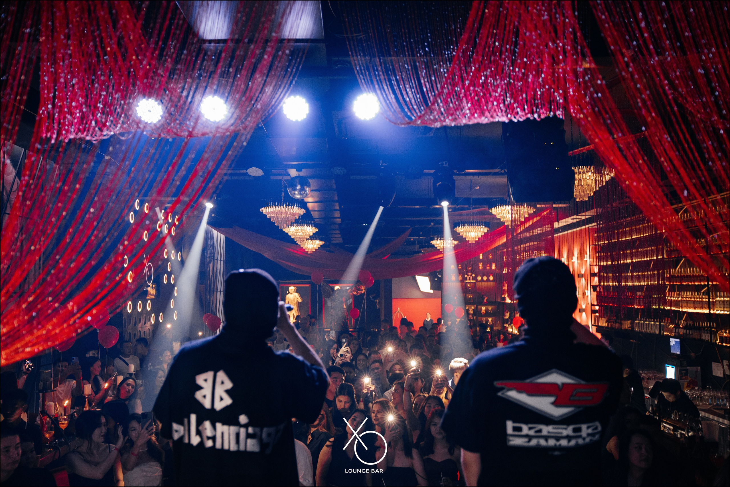 День Рождения XO — 2 ГОДА | 6elluci. Lounge Bar X.O