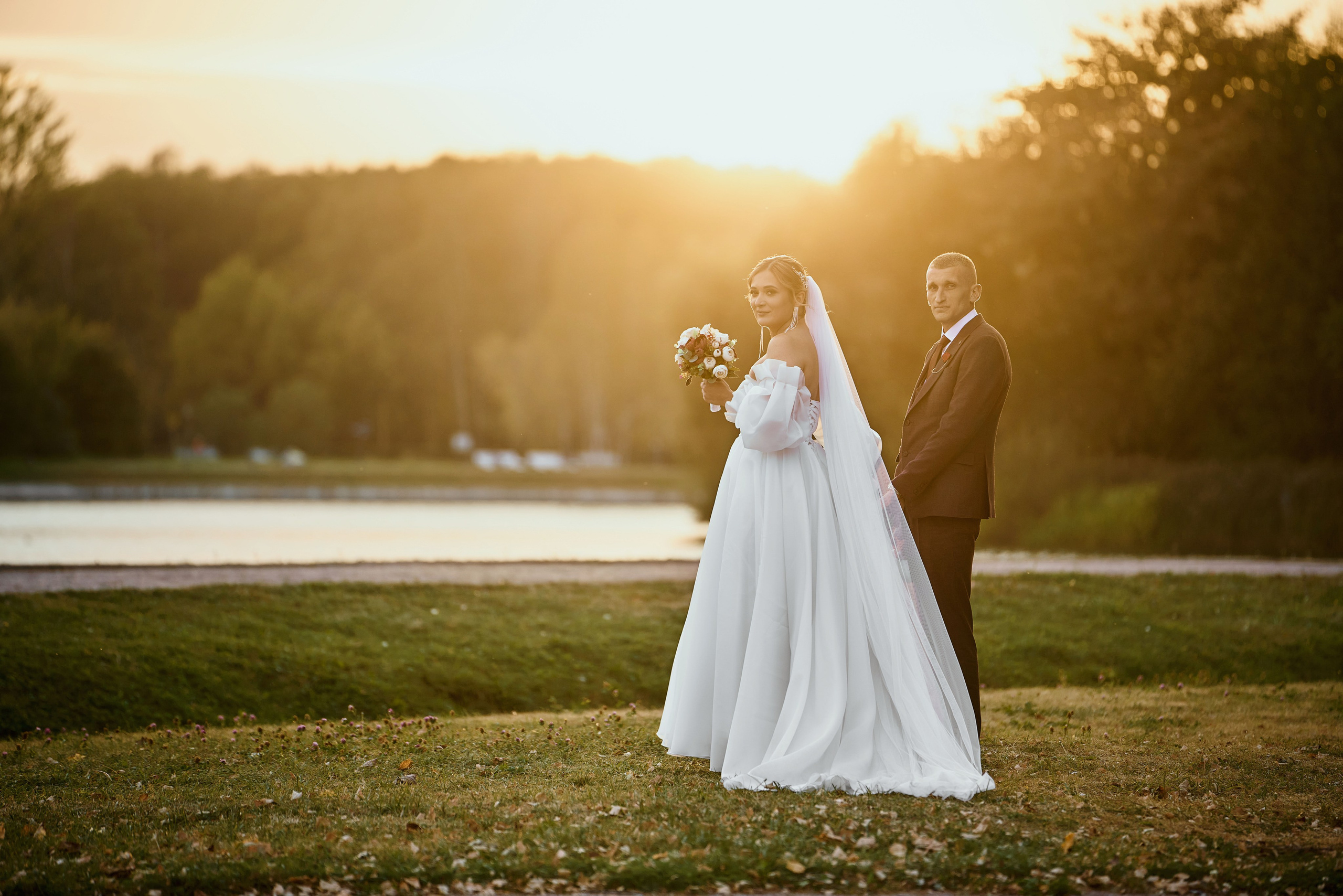 Фотограф в Таганский ЗАГС на роспись