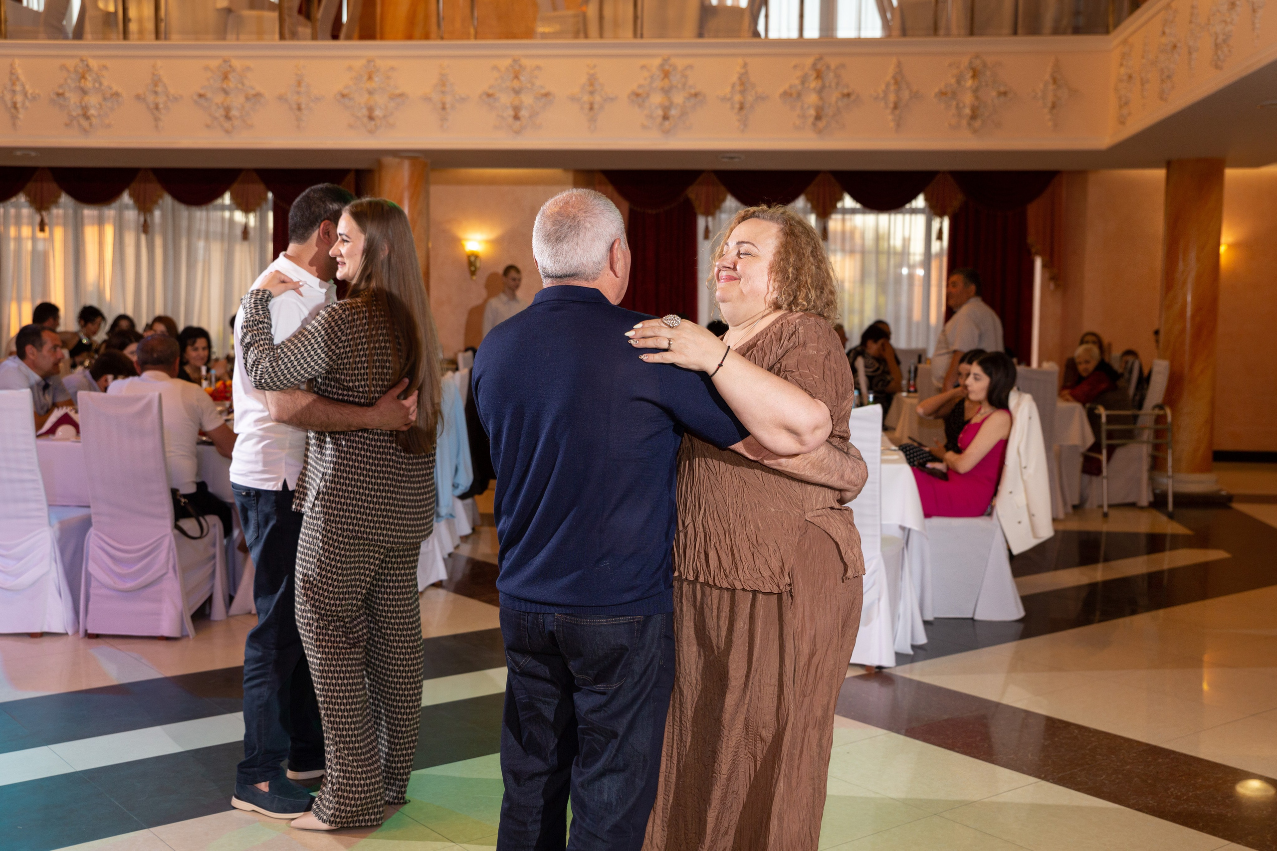 Съёмка юбилея. Фотограф в Ростове Александр Градов — заказать услуги фотографа