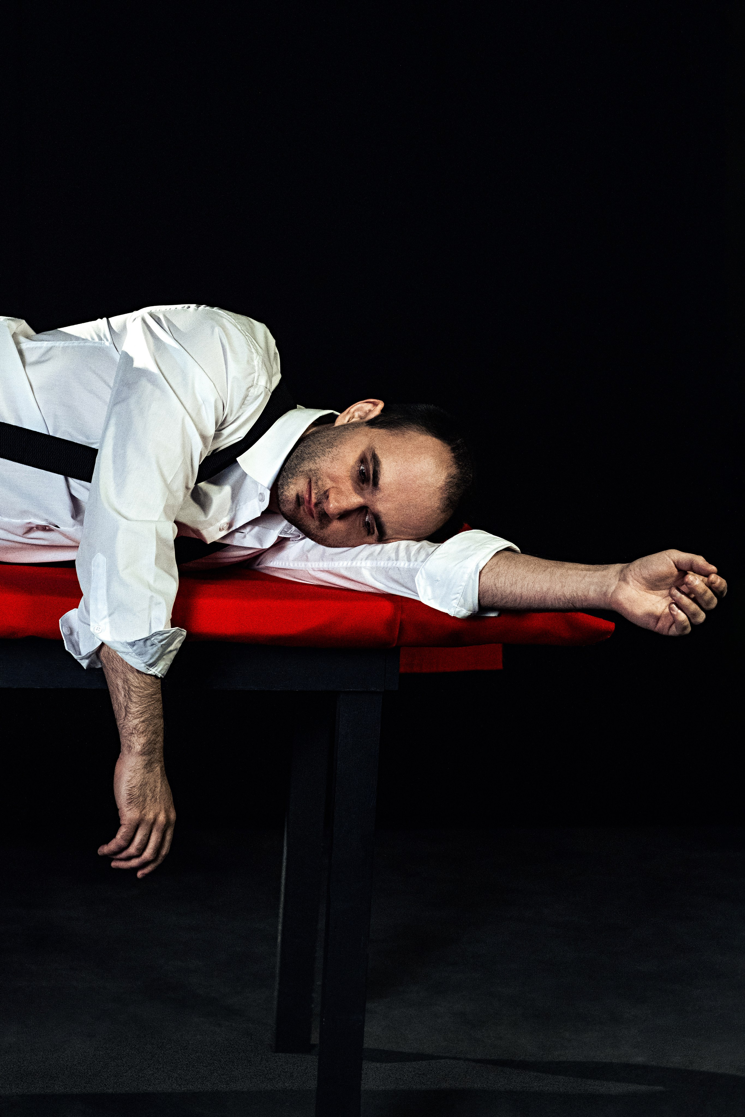 «Поздно не бывает». Ольга Клевер — сюжетный фотограф Рязань-Москва