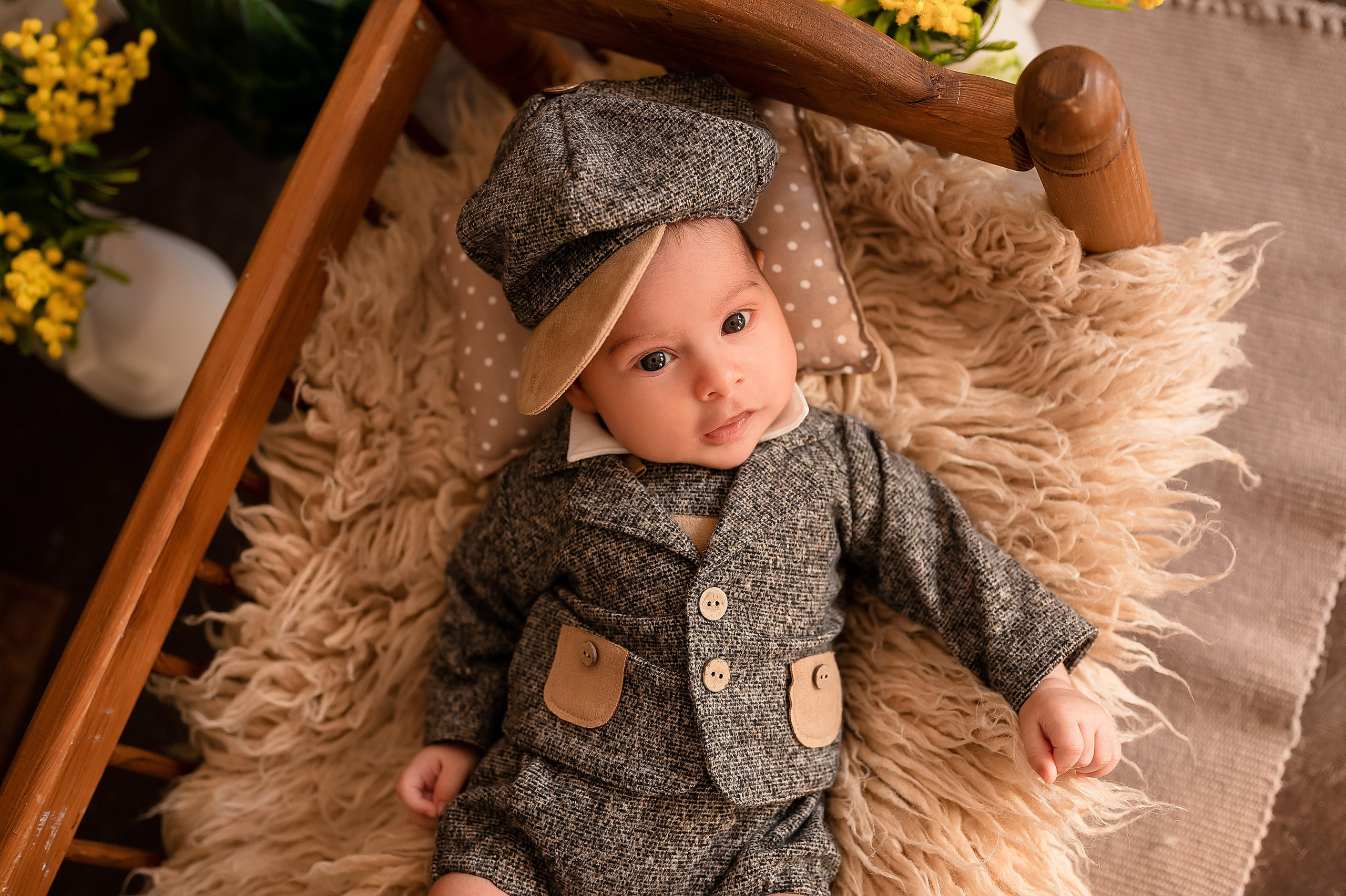 Фотосессии малышей возрастом от 1 до 2 мес. Детский и семейный фотограф в Красноярске. Фотосессии новорожденных малышей до 1 месяца