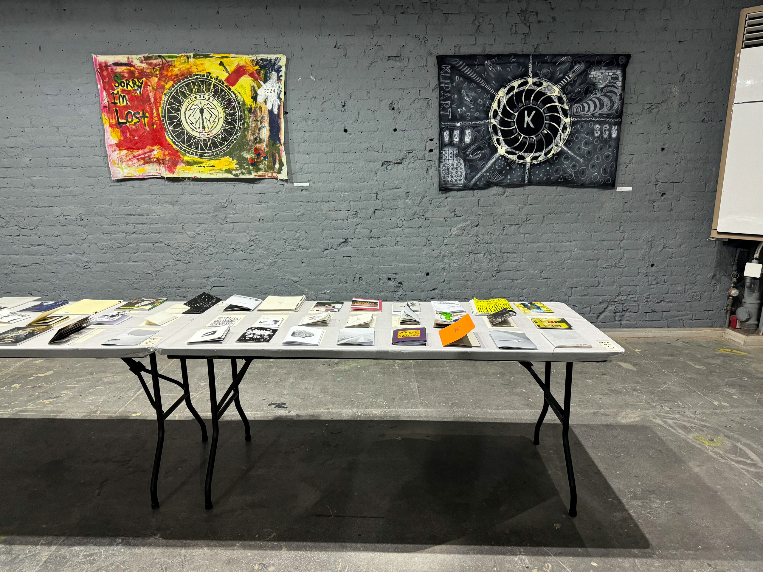 «Жердёла», зин-фестиваль, 16.08-08.09.2024, галерея «Ростов», Ростов-на-Дону. Лера Круглова