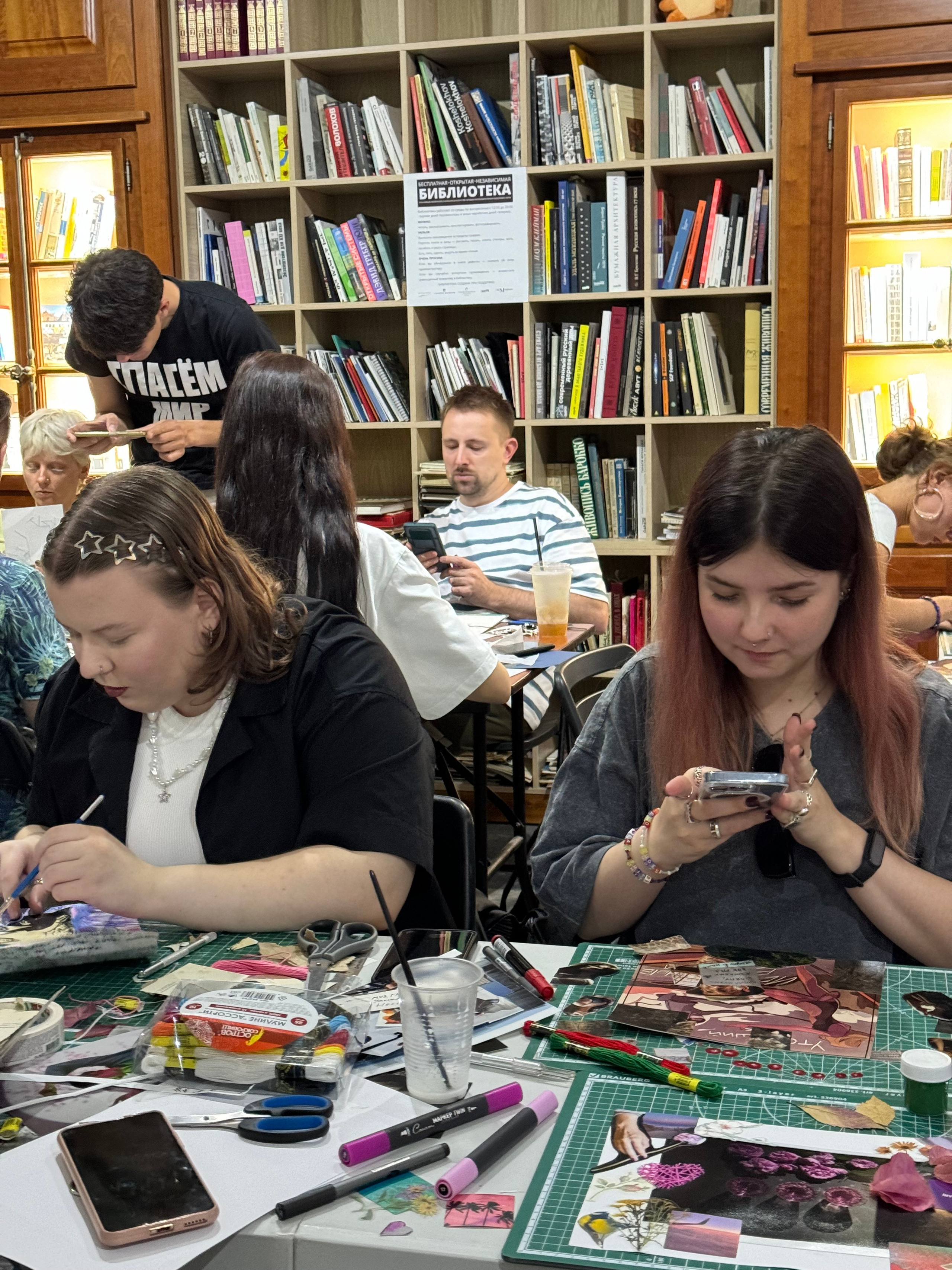 «Жердёла», зин-фестиваль, 16.08-08.09.2024, галерея «Ростов», Ростов-на-Дону. Лера Круглова