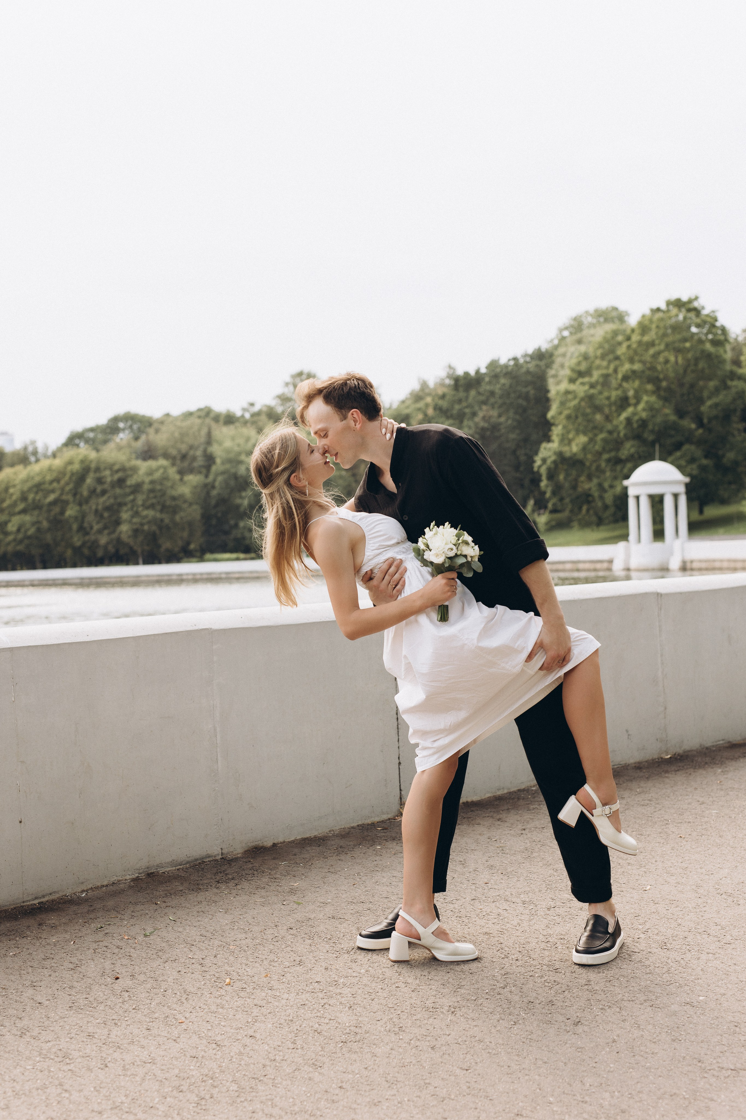 Свадебное портфолио. Алёна Берёзка фотограф Минск