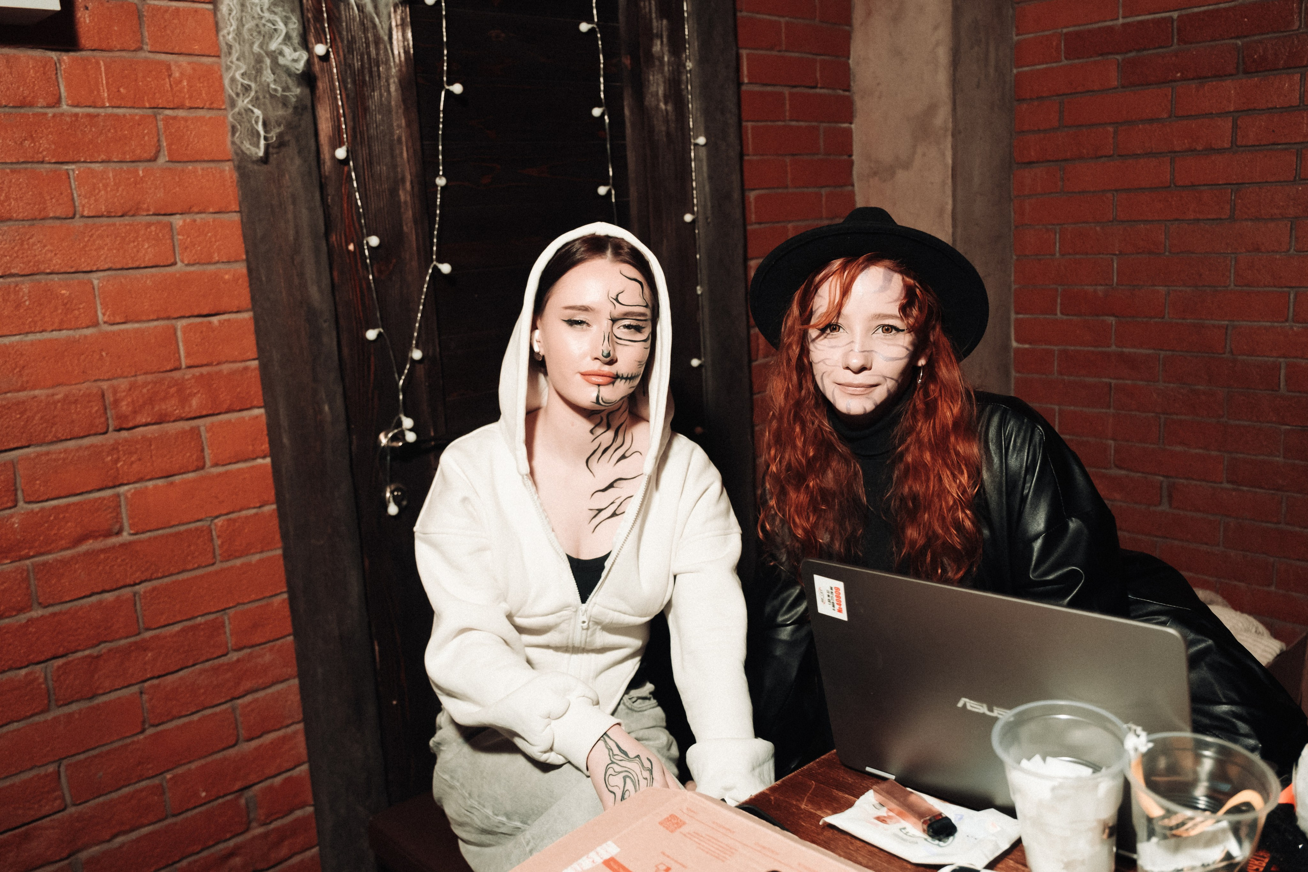 Rock Halloween 31 октября в Edison Bar. Фотограф в Иркутске Анна Мирошникова