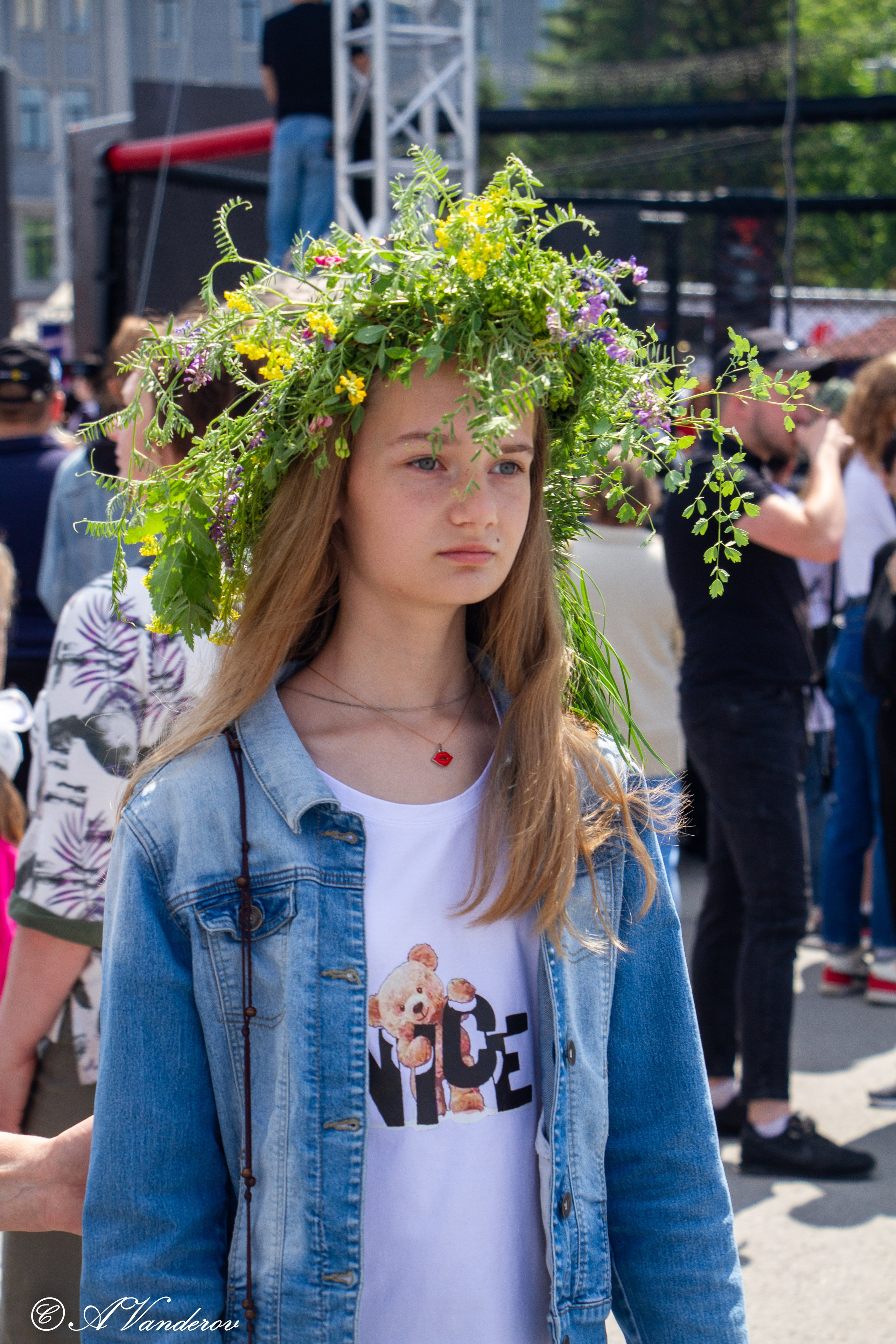 День России 12.06.2023. Фотограф Омск | Александр Вандеров