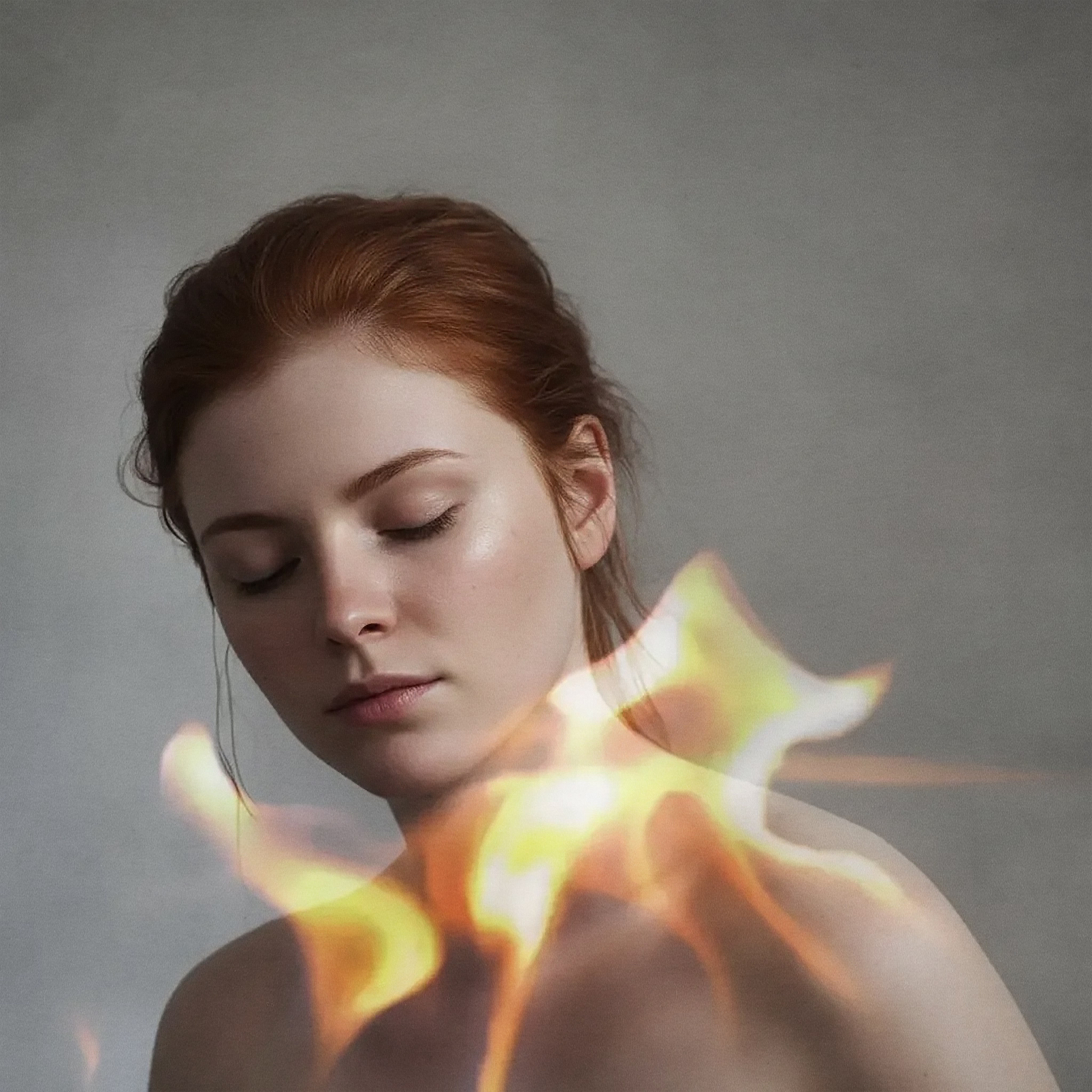 Отзвуки / Echoes. Visual artist Olga Burmistrova