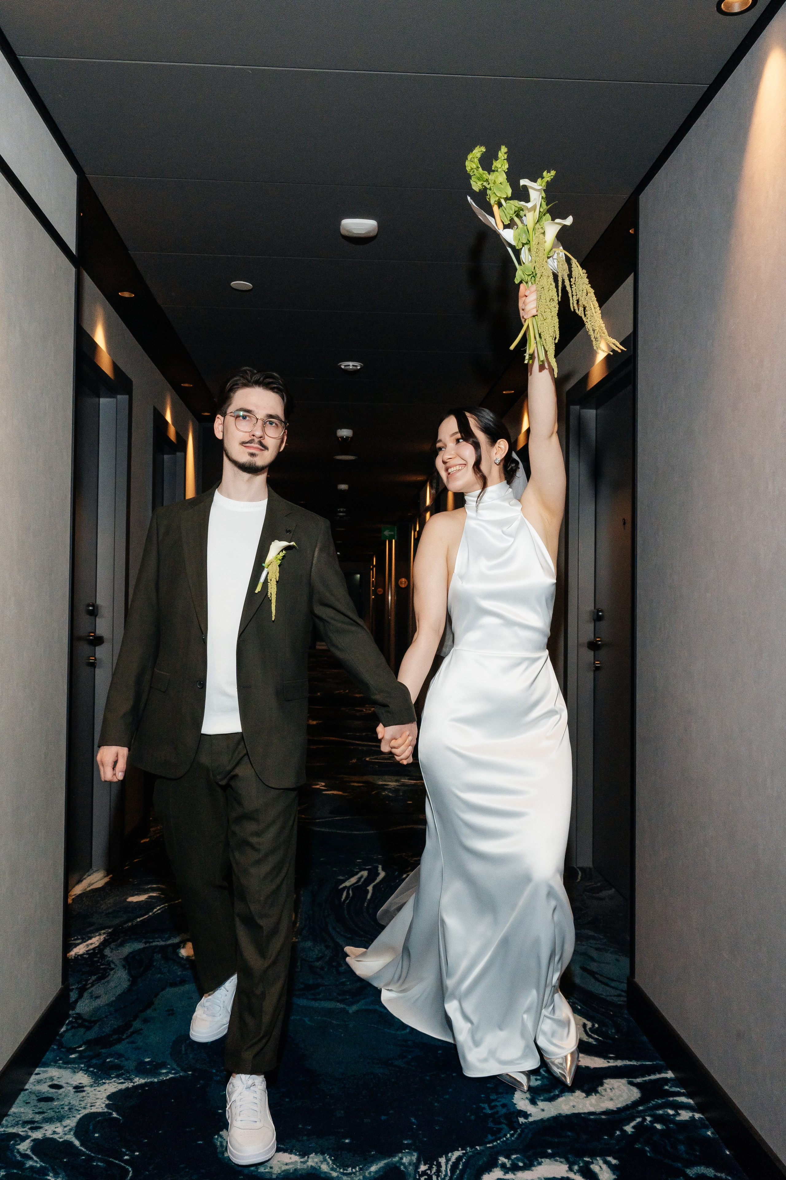 Свадебная съемка. Фотограф в Екатеринбурге Семен Китаев