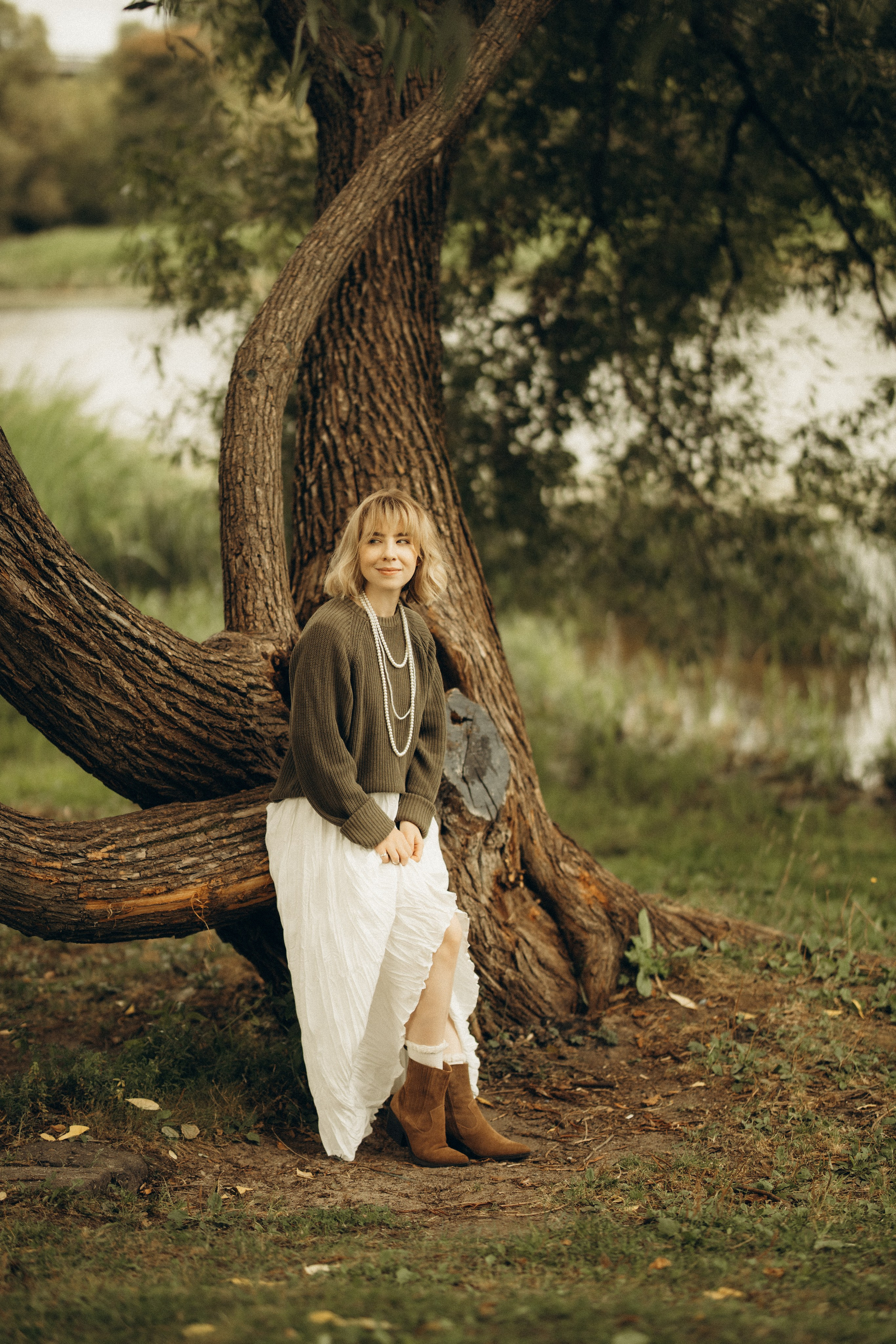 Семейная фотосессия в Ярославле на природе. Семейный фотограф Вероника Каюрова Ярославль