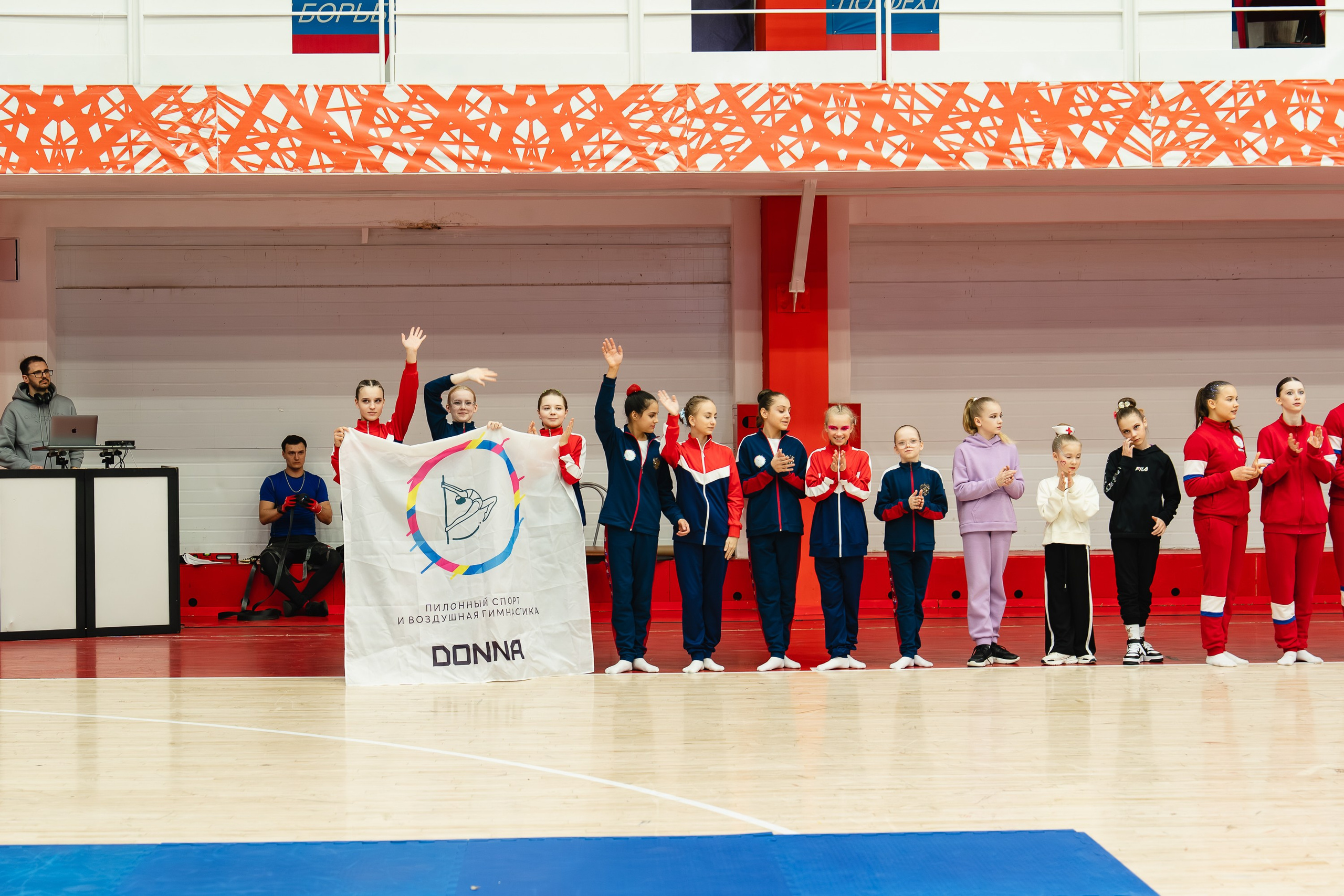 Весенний Кубок. Воробьева Ксения — Спортивный и танцевальный фотограф Новосибирск