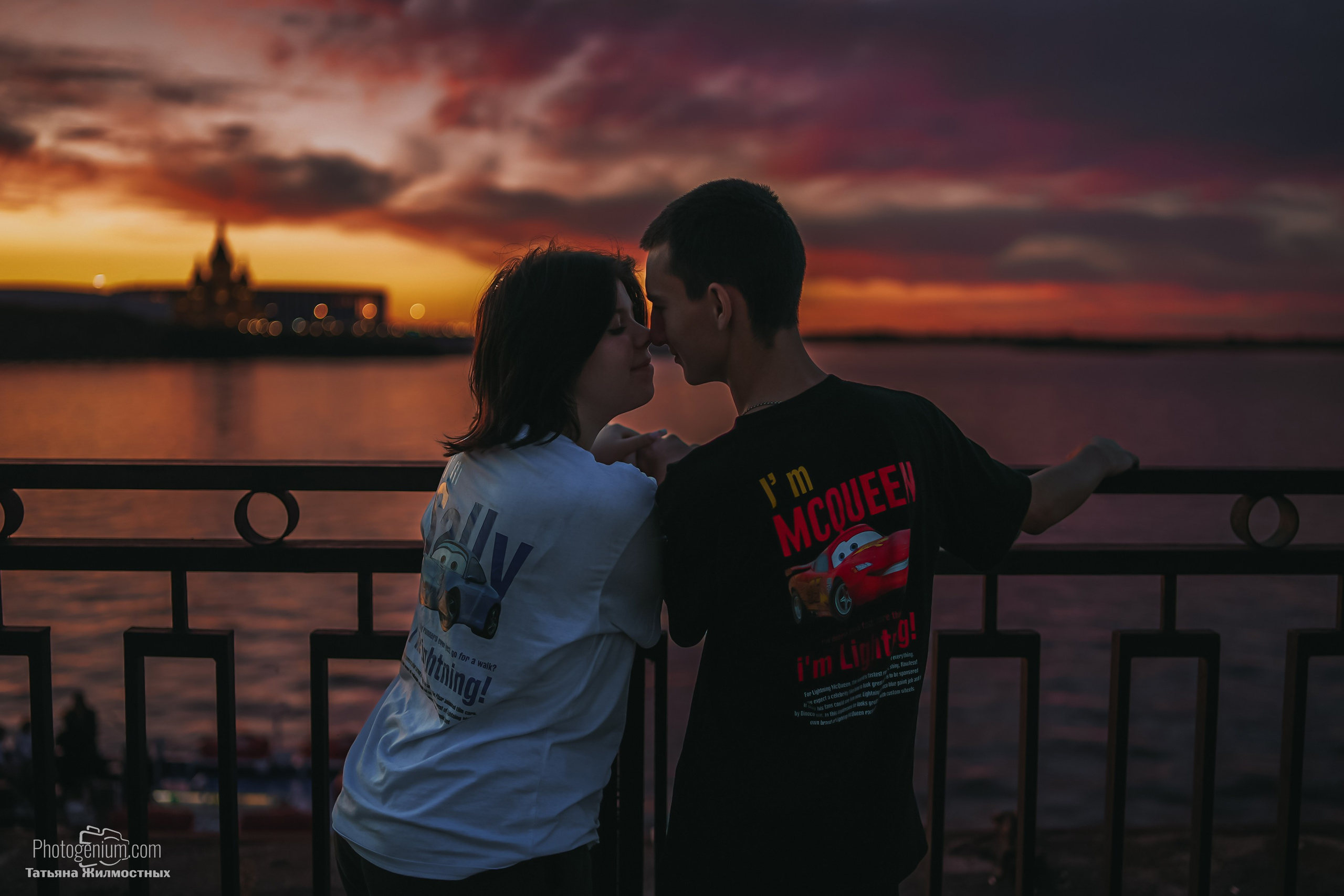 По крышам. Фотограф Нижний Новгород Татьяна Кейод