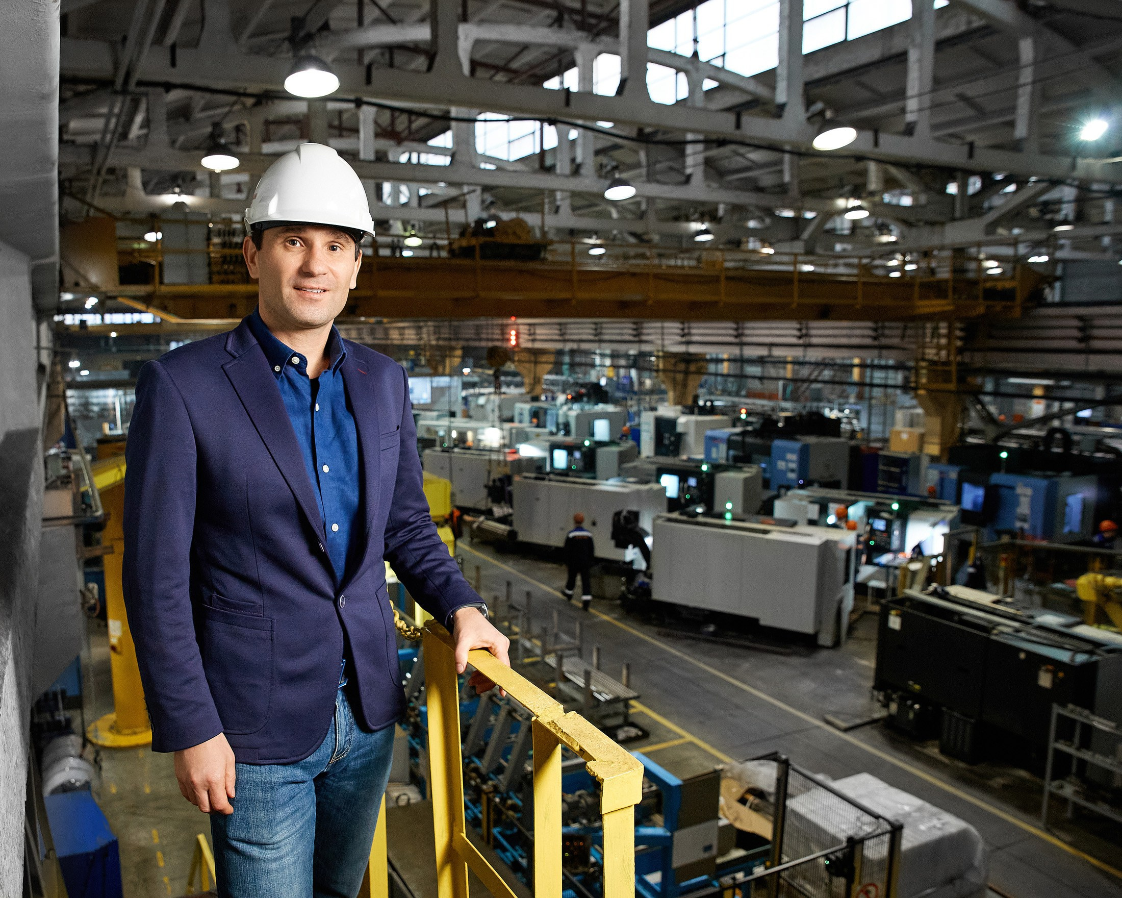 Портретная фотосъемка в Перми. Фотоагентство Объектив — Профессиональная фотосъемка b2b в Перми