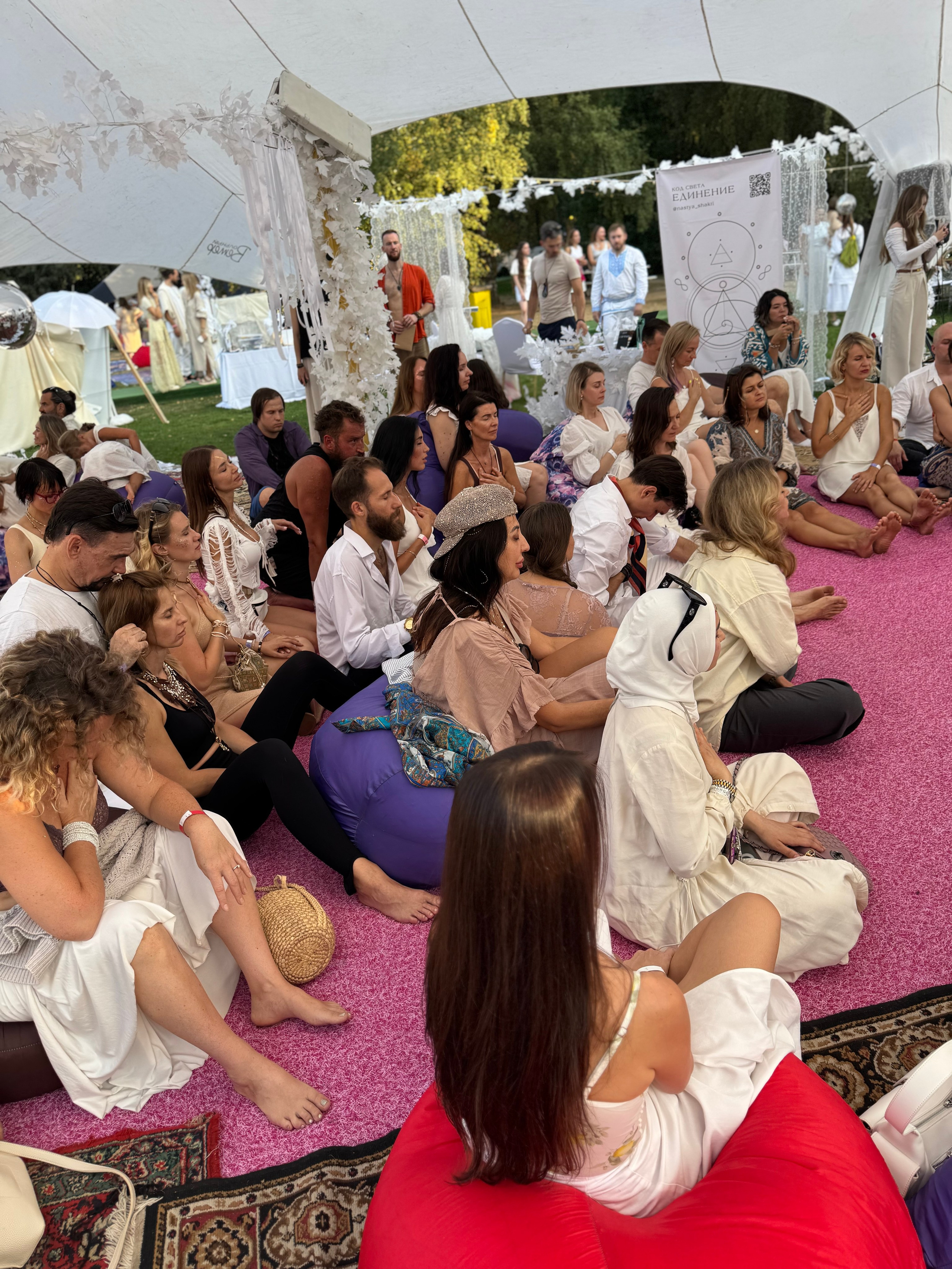 Тантрический фестиваль «Единение». Александр Прищепов - фотограф, режиссёр, продюсер