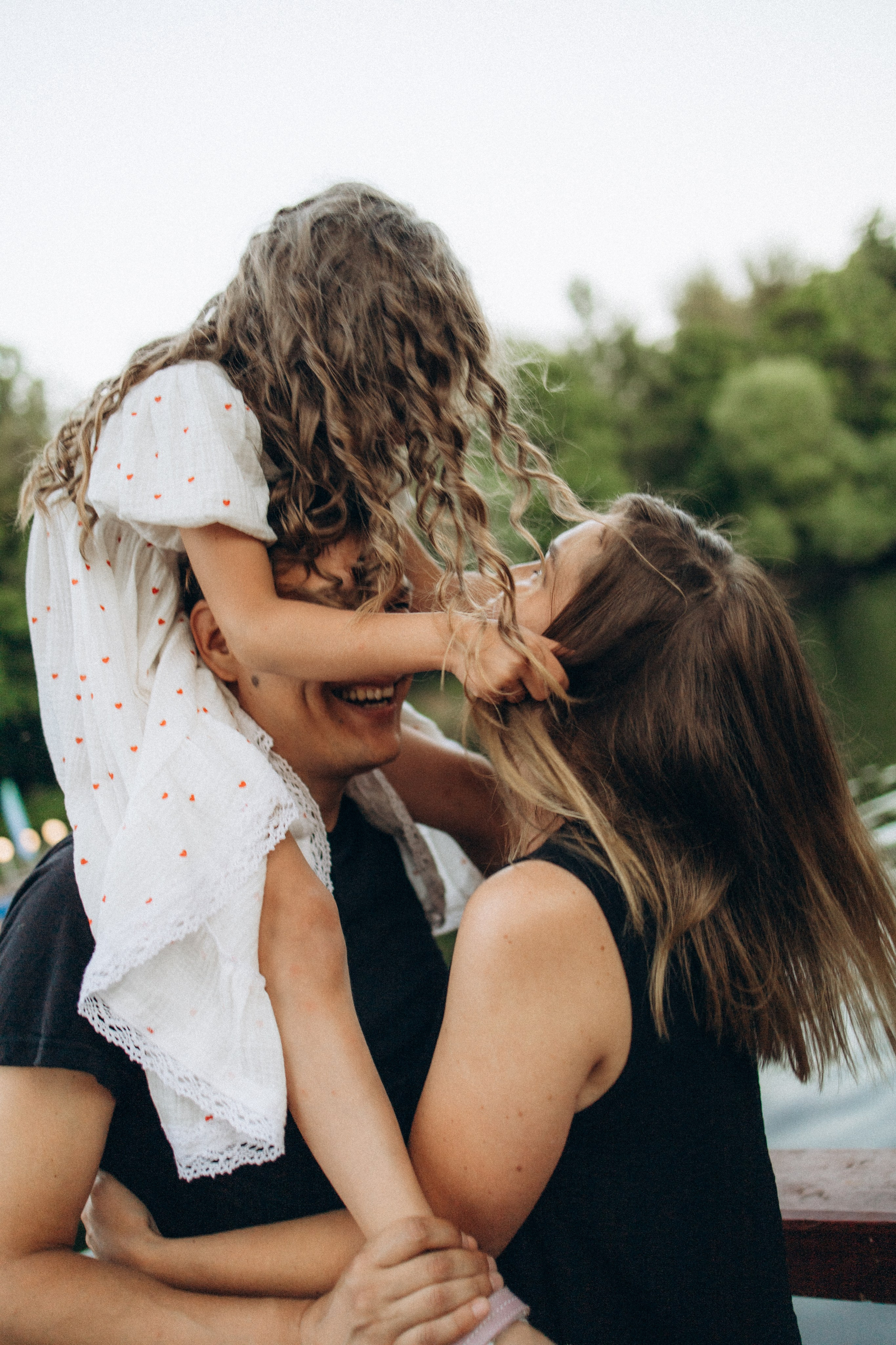 Семейный фотограф в Москве Нехорошева Екатерина