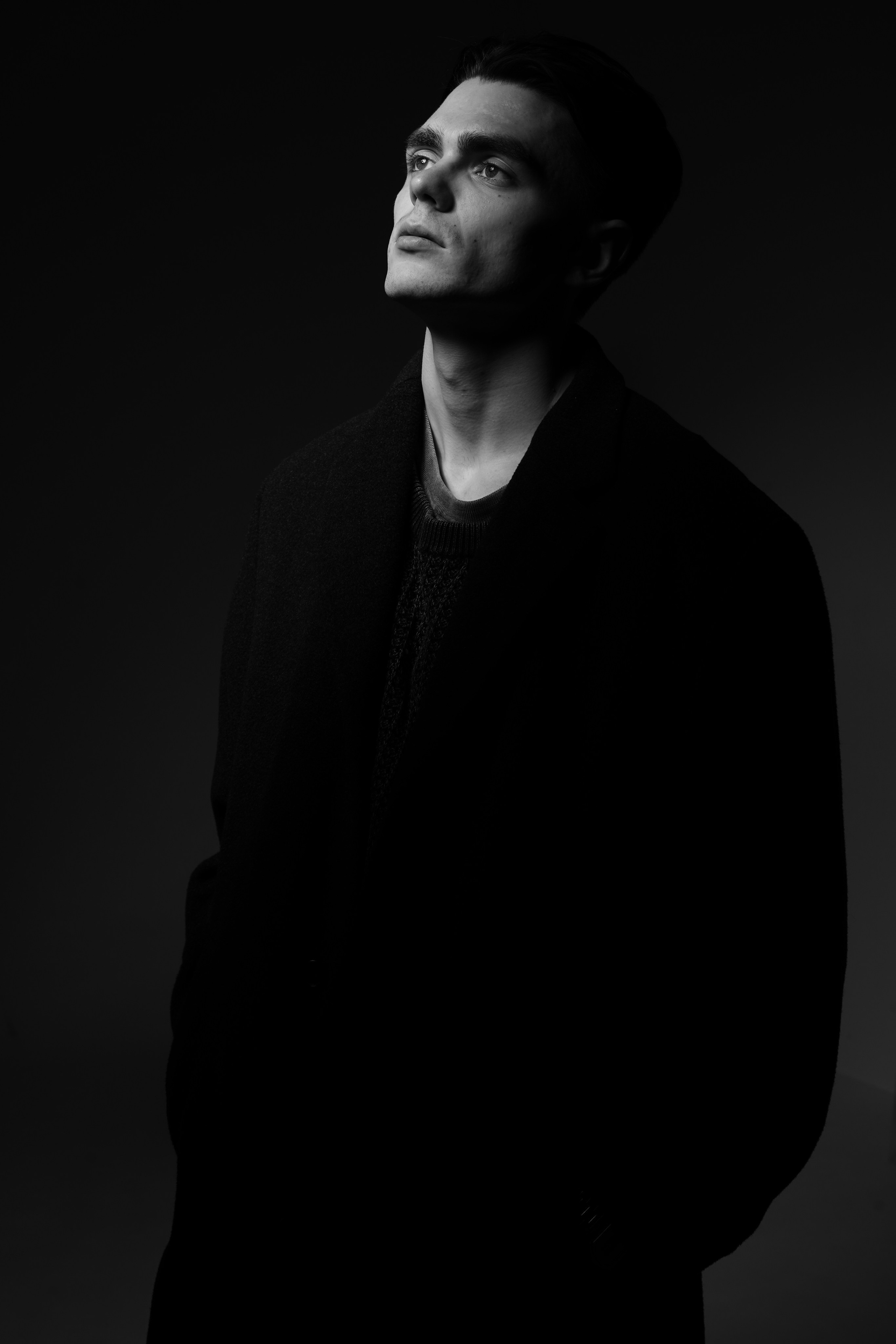 Мужской портрет. Профессиональный Фотограф в Сочи Марина Ситкина