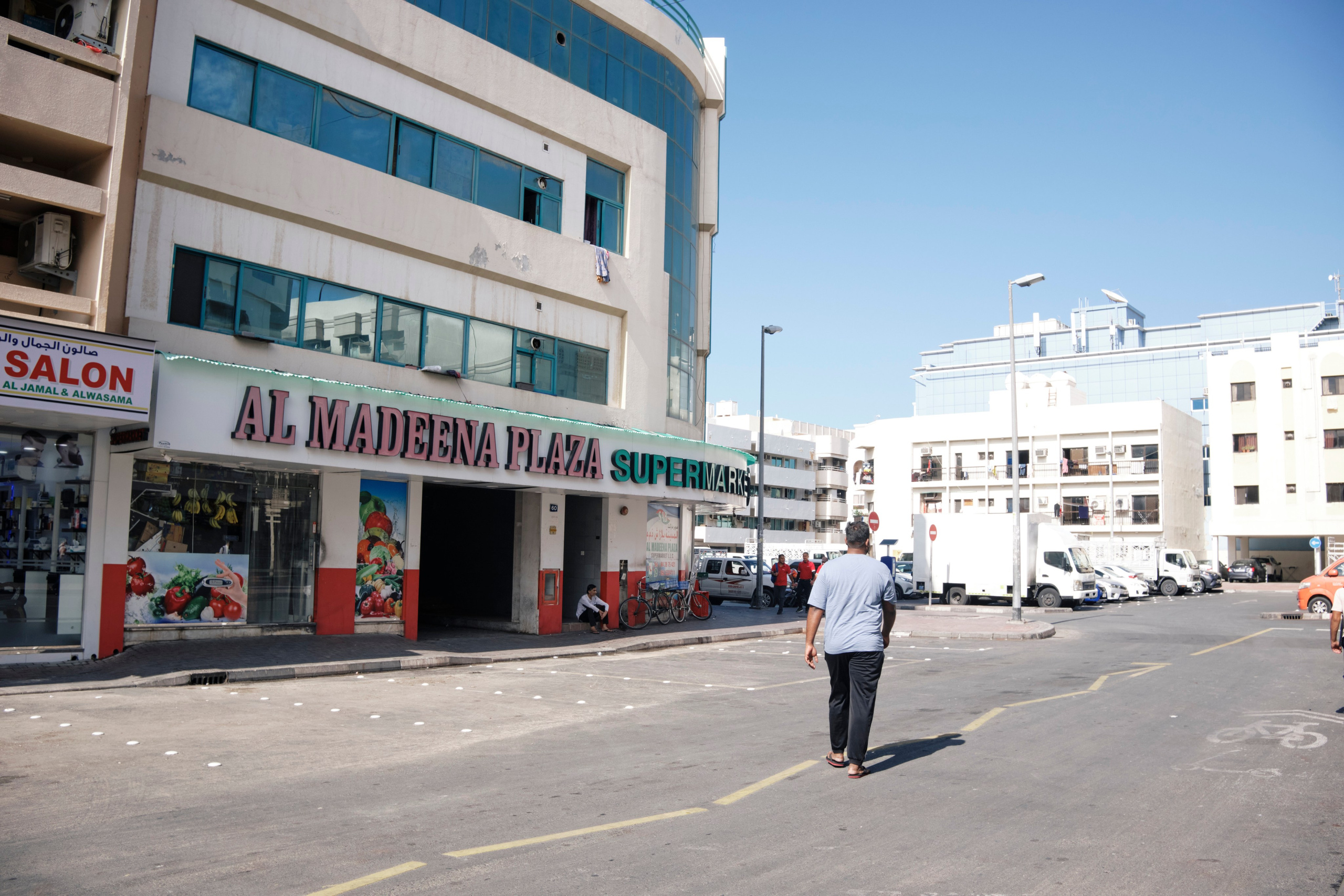 Дубай. Елена Павленко. Фотограф. Москва