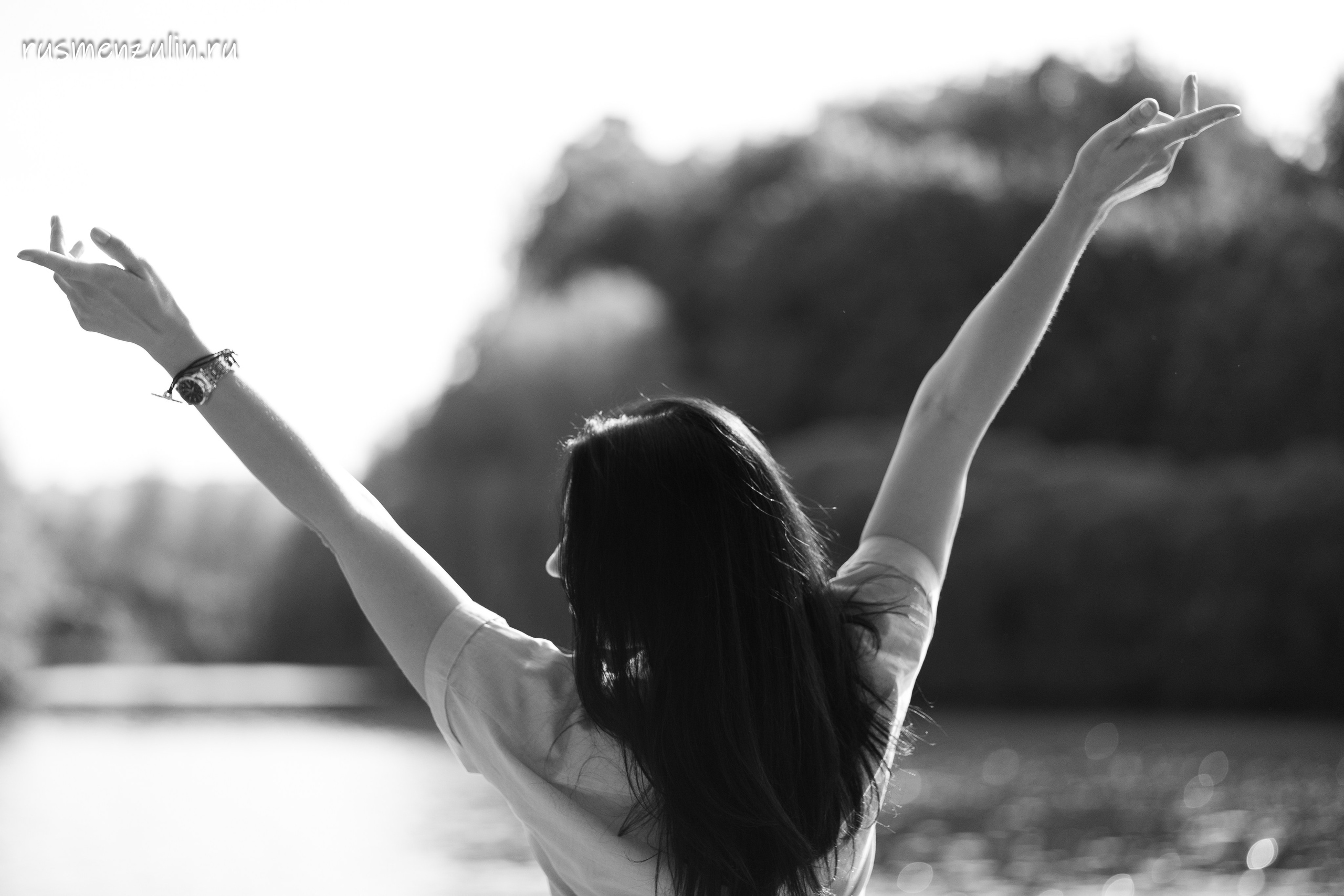 Фоотосессия в парке Царицыно для Виктории