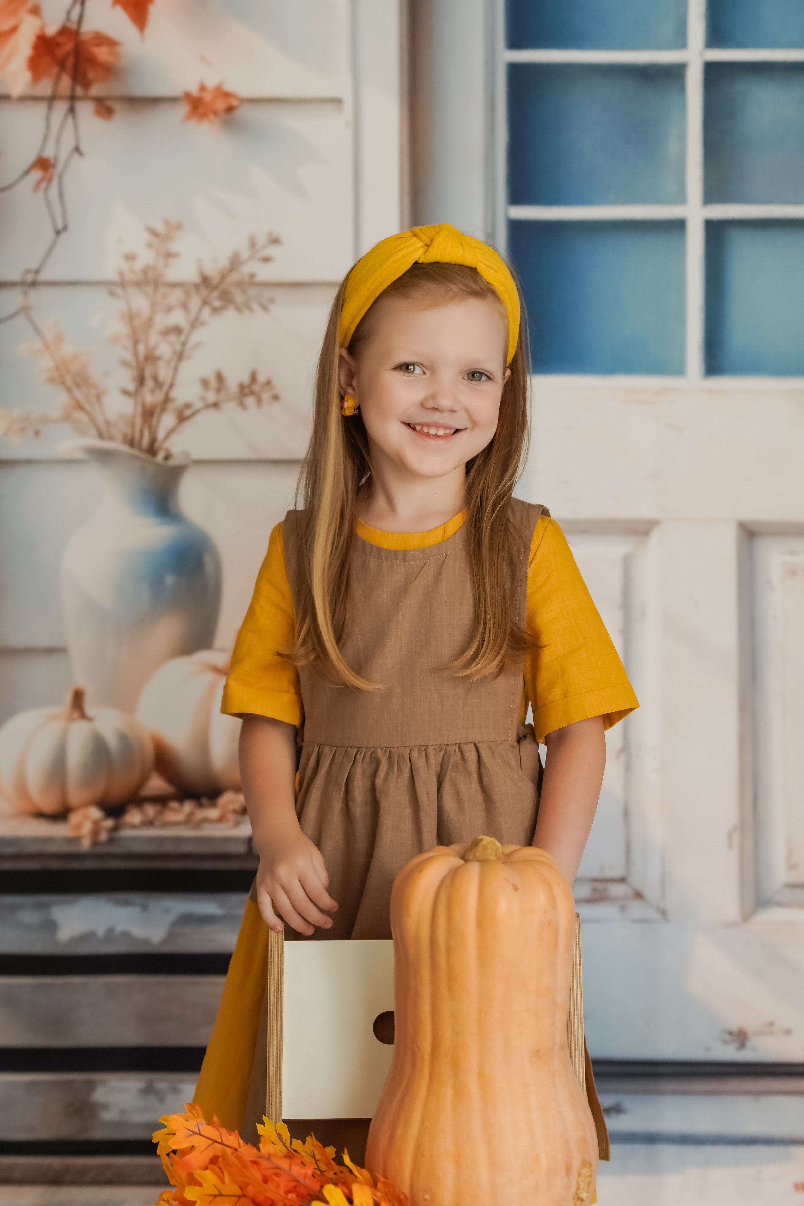 Осень 2025. Детский и школьный фотограф Мария Цын