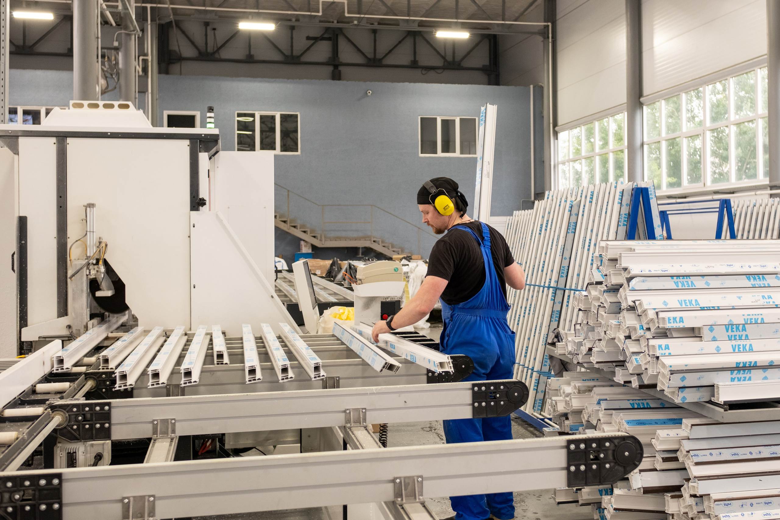 Съёмка для производственной компании МЕГАПОЛИС. Фотограф и видеограф Анна Жагорина