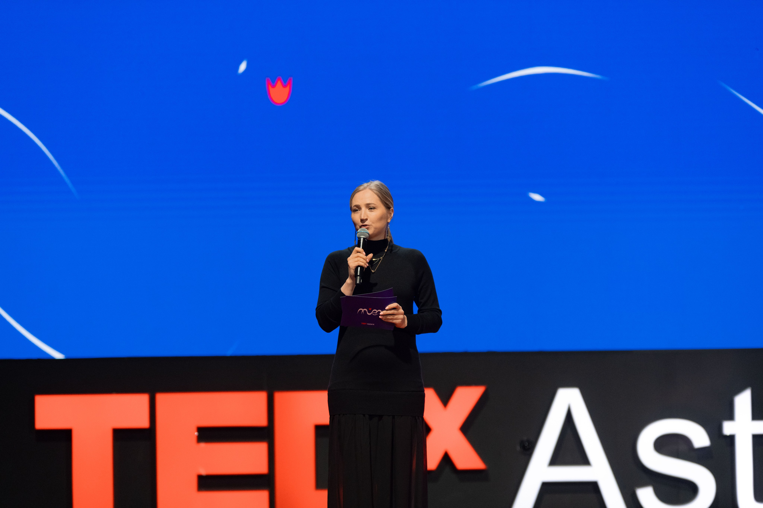 TEDxASTANA. OSPAN ALI photographer
