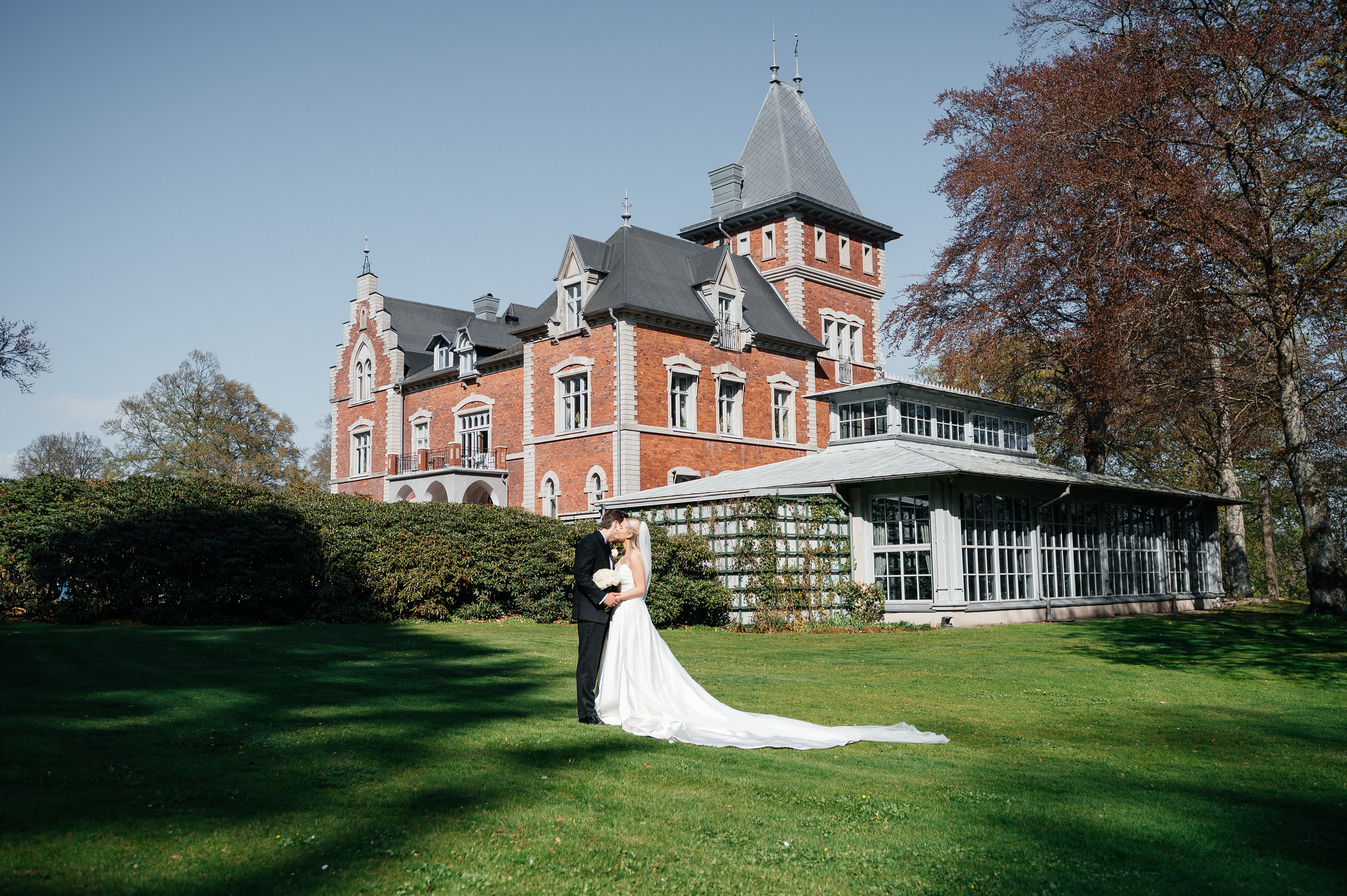 Bröllops- och familjefotograf i Halmstad | Falkenberg, Varberg & Göteborg