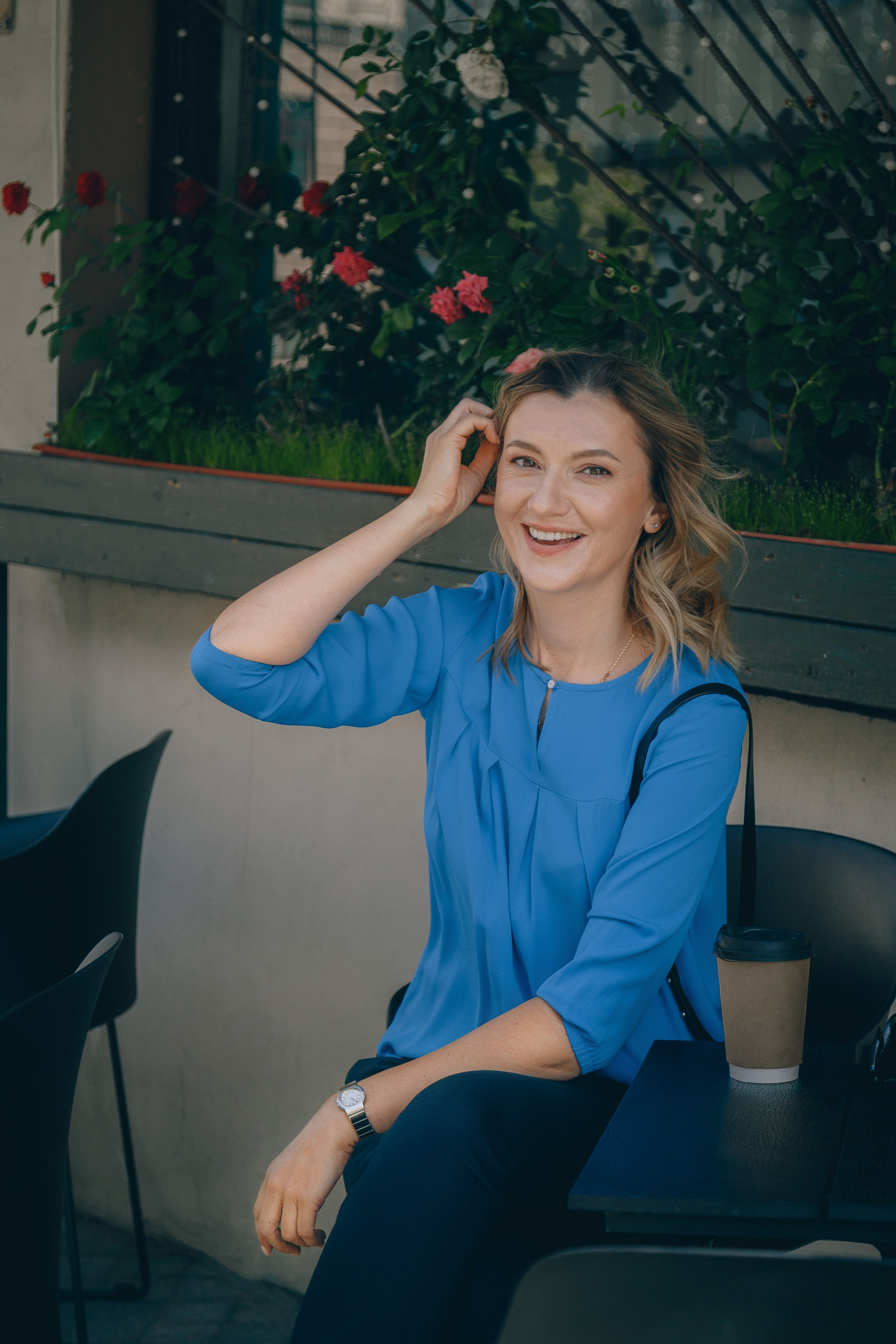 Эстетичный портрет. Фотограф в Минске Екатерина Тузова